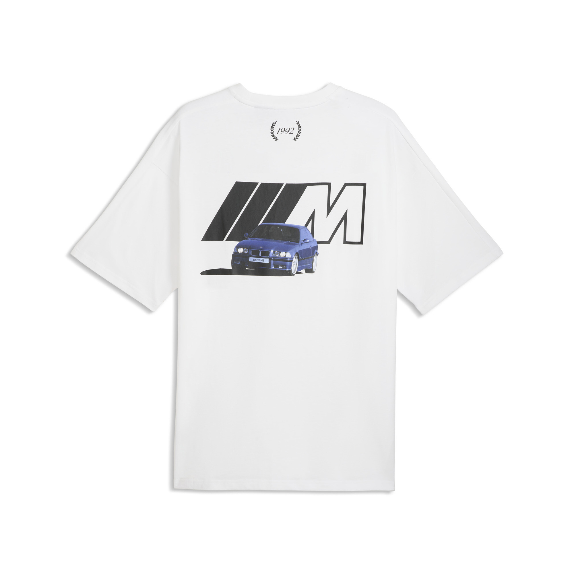 PUMA BMW M Motorsport M3 Men's T7 T-Shirt