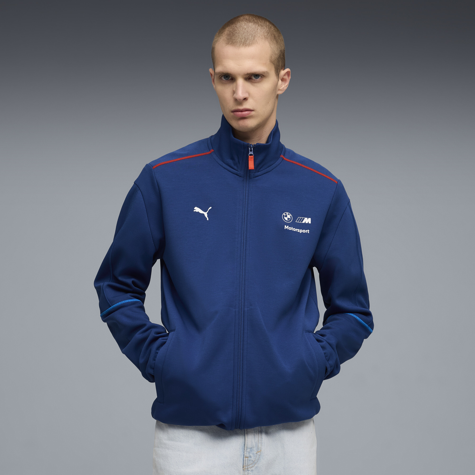 Chaqueta BMW M Motorsport Sportswear MT7 para hombre