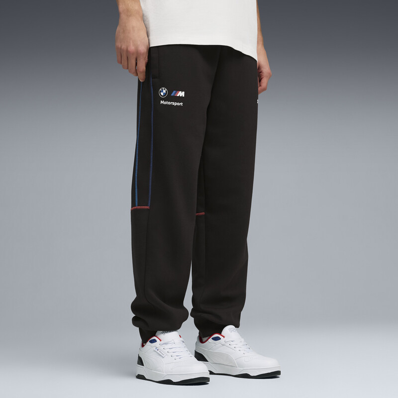 

Men's PUMA BMW M Motorsport Sportwear MT7 Stripe Jogger Pants