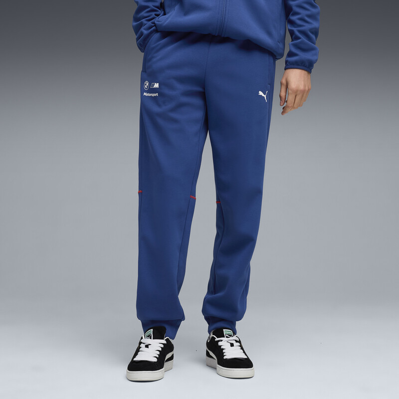 

Men's PUMA BMW M Motorsport Sportwear MT7 Stripe Jogger Pants