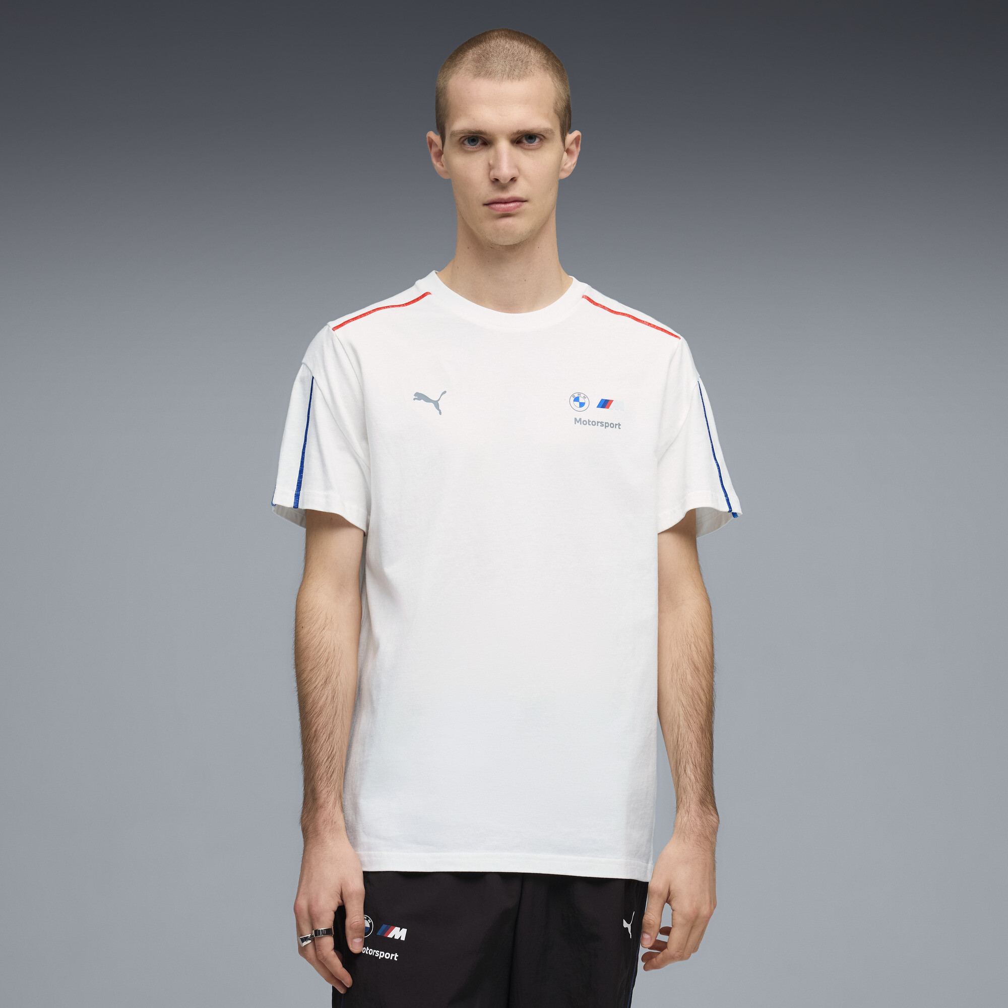 Polera BMW M Motorsport Sportswear MT7 para hombre