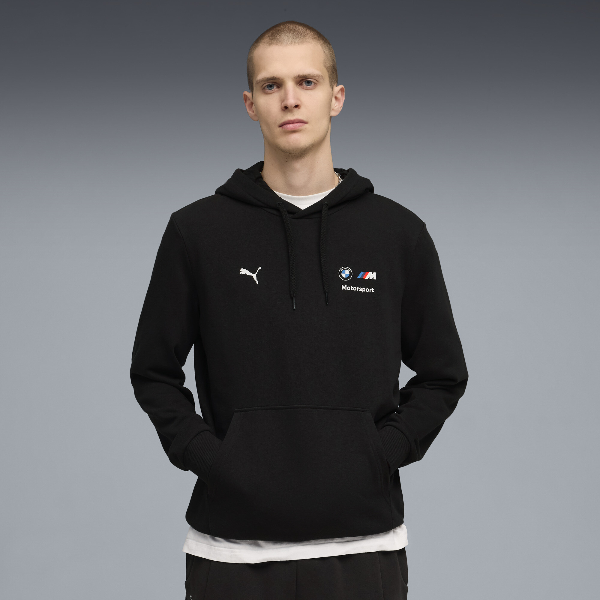 Polerón BMW M Motorsport Essentials para hombre