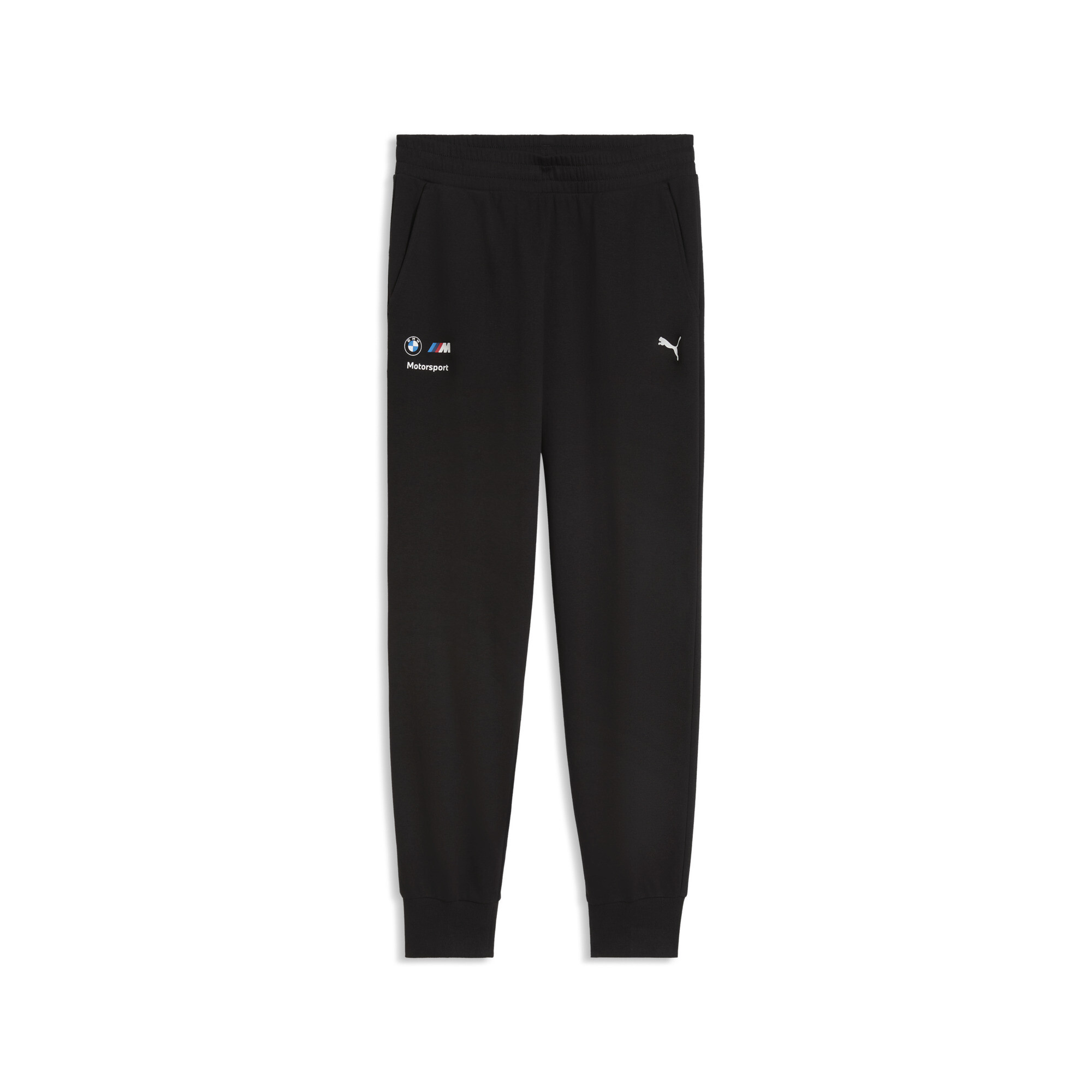 PUMA BMW M Motorsport MOTORSPORT Essentials broek voor Heren, Zwart, Maat S