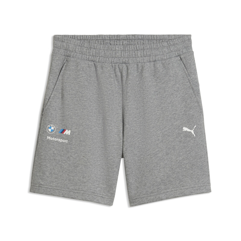

Men's PUMA BMW M Motorsport Essentials Regular Fit 7" Shorts