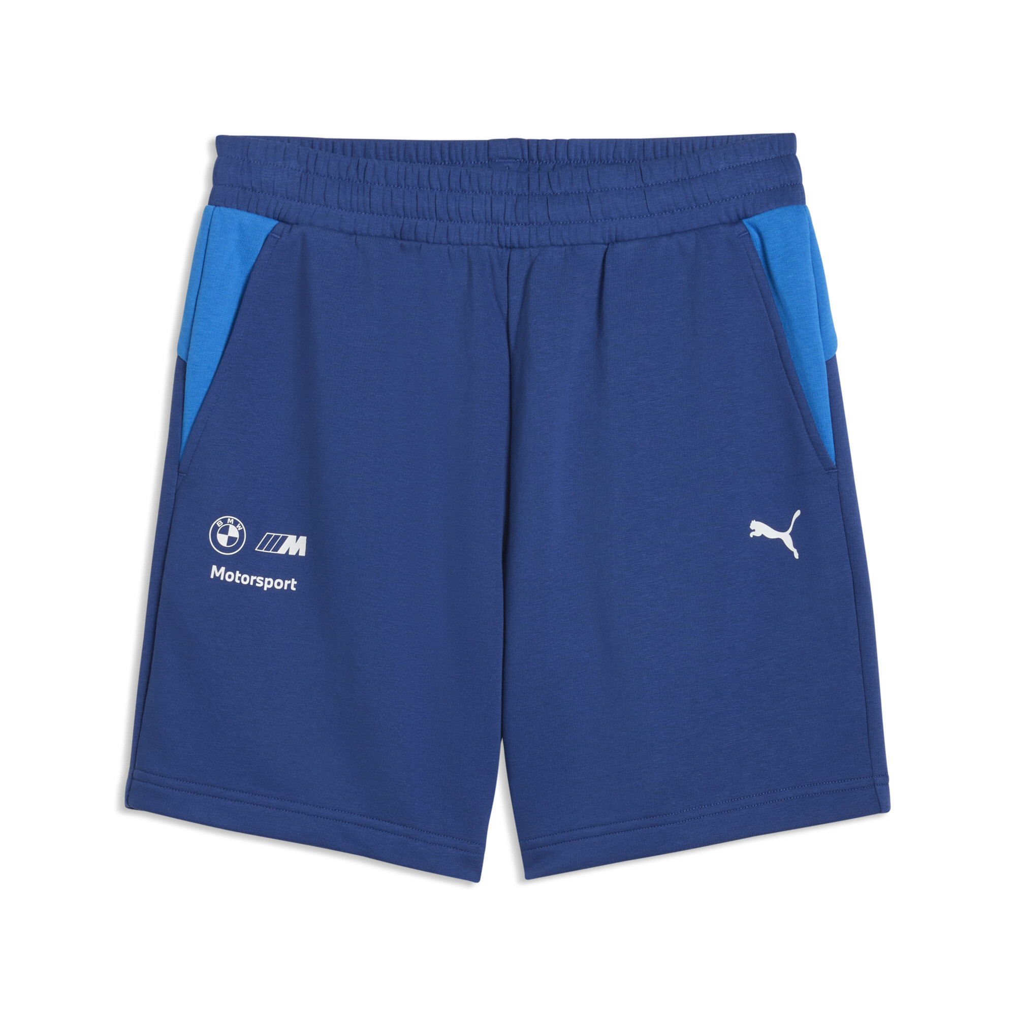 PUMA Short Essentials BMW M MOTORSPORT Homme Accessoires Bleu M 45$