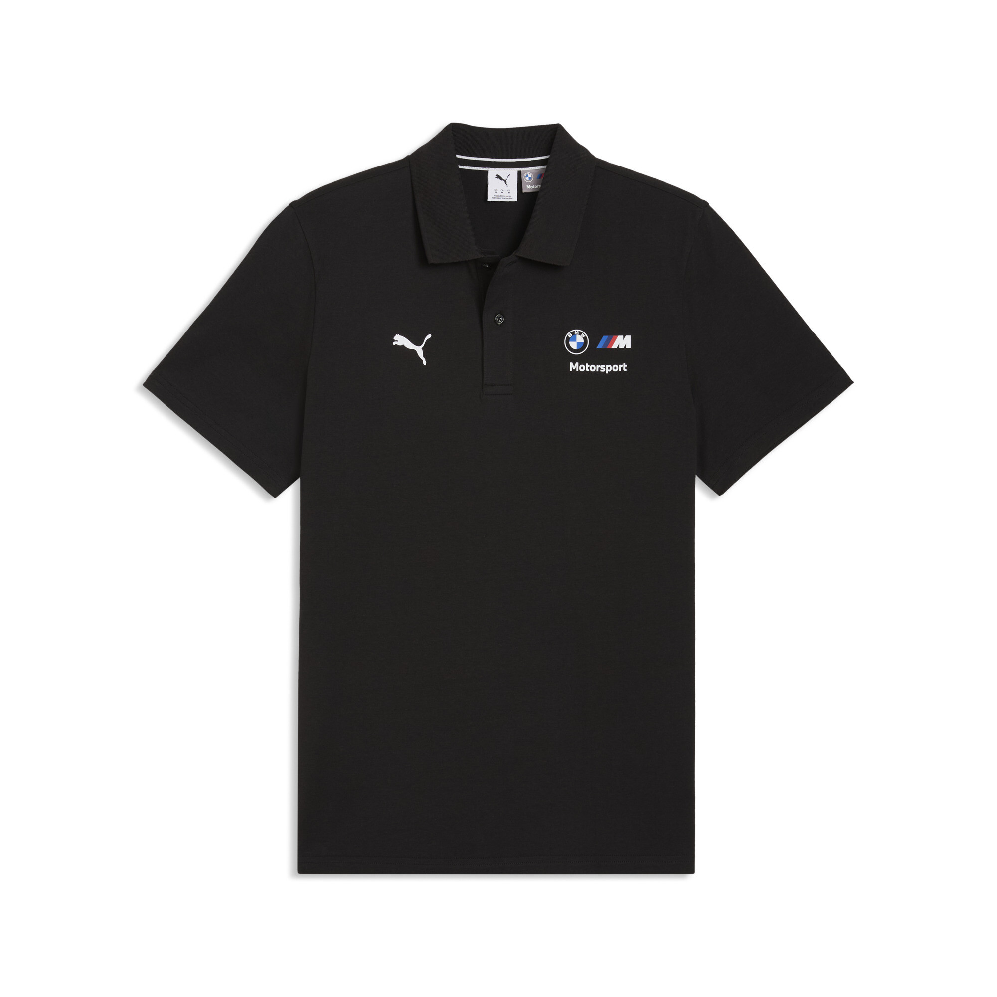 PUMA Polo Essentials BMW MOTORSPORT Homme Accessoires - vue 1