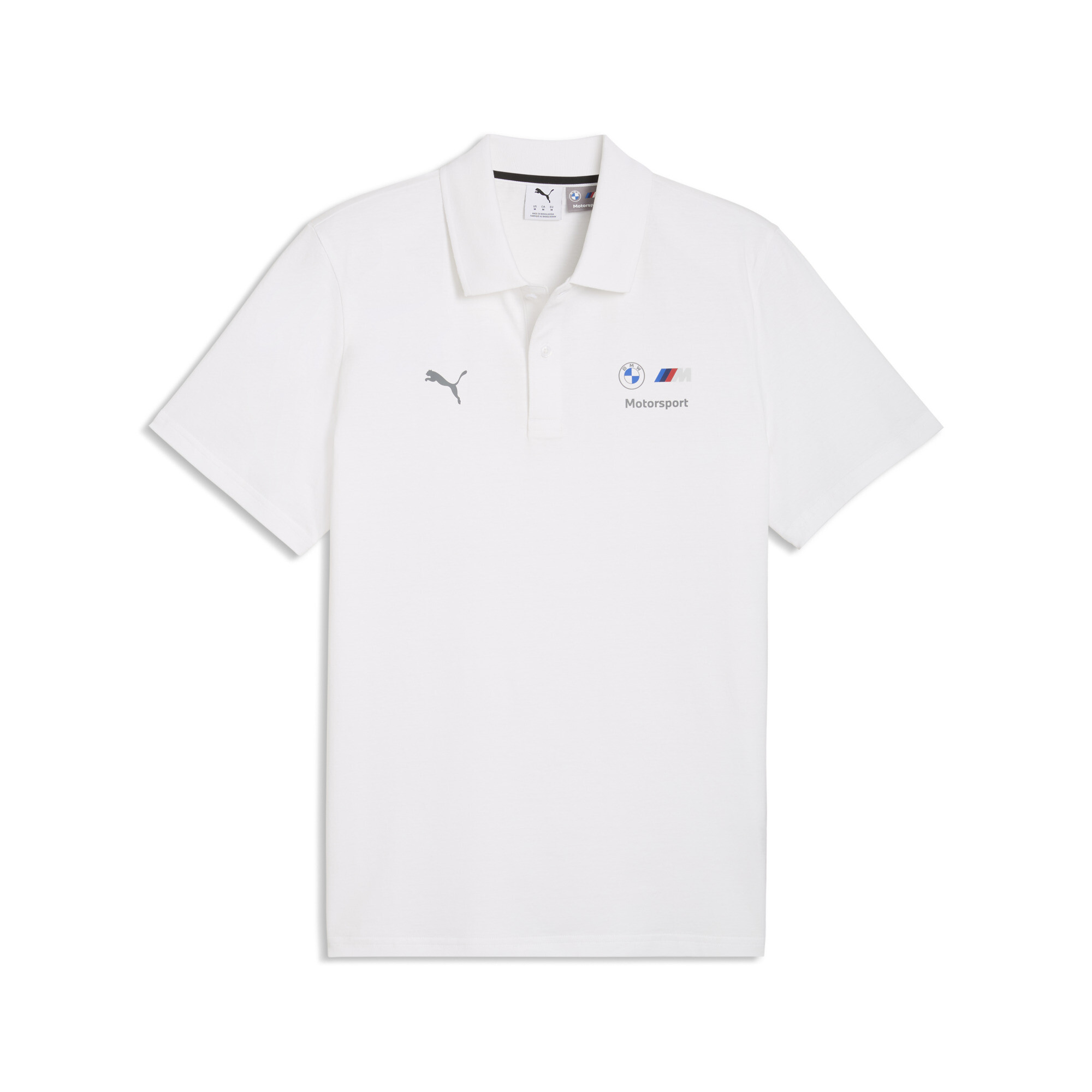 PUMA Polo Essentials BMW MOTORSPORT Homme Accessoires - vue 3