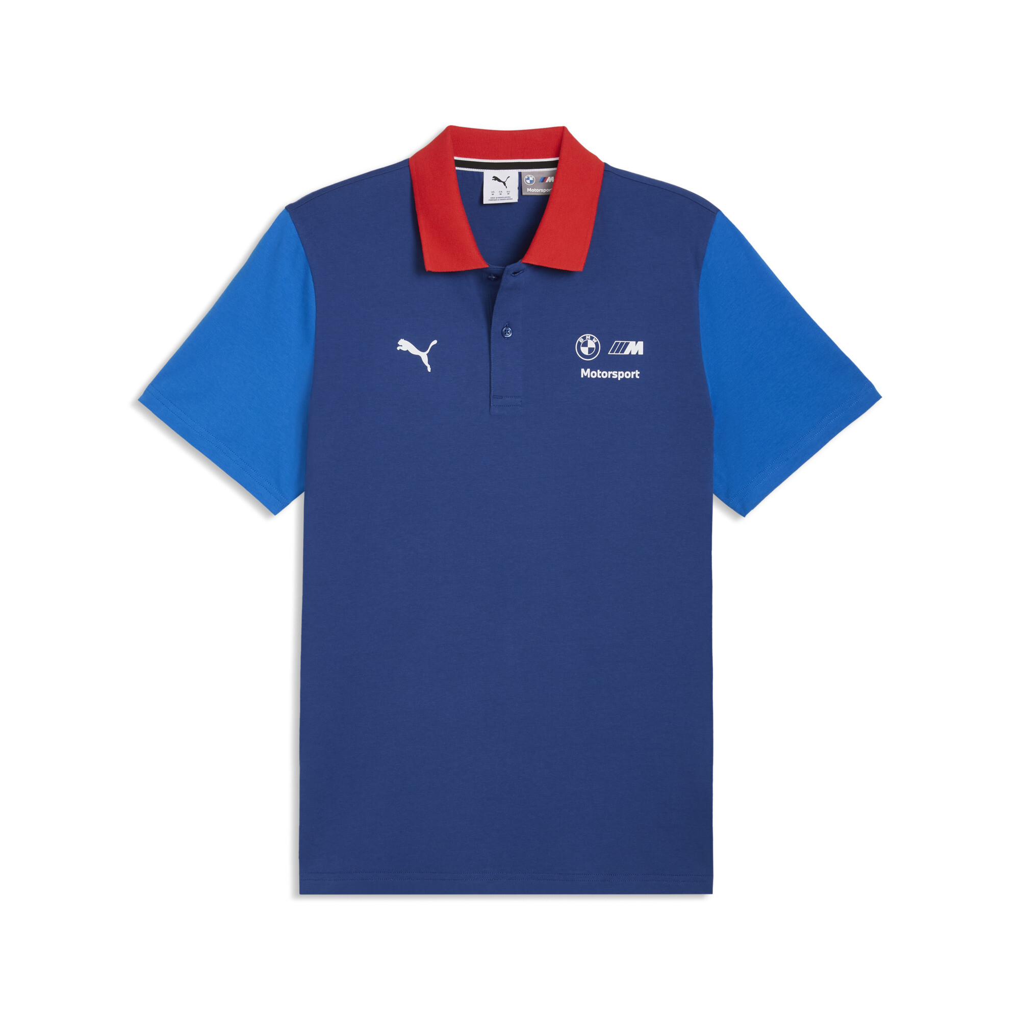 PUMA Polo Essentials BMW MOTORSPORT Homme Accessoires - vue 4