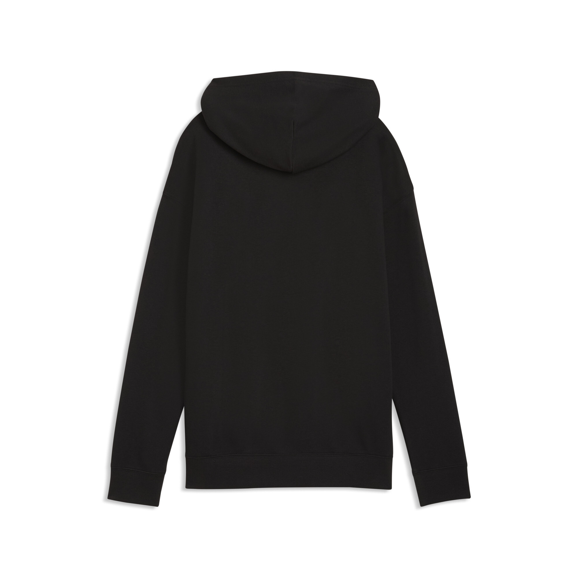 PUMA BMW M MOTORSPORT Essentials relaxte hoodie voor Dames, Zwart, Maat S thumbnail 2