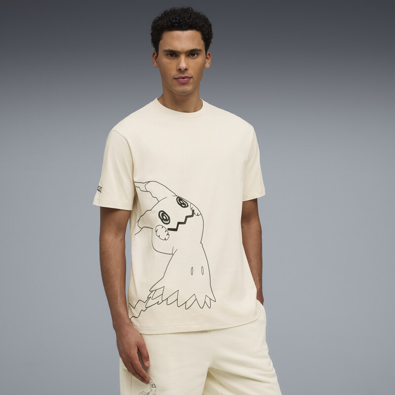 

Men's PUMA X POKEMON Graphic Tee