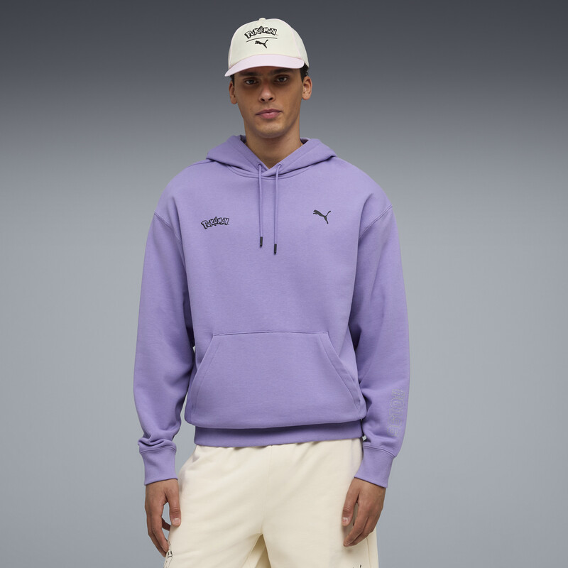 

Men's PUMA X POKEMON Relaxed Hoodie