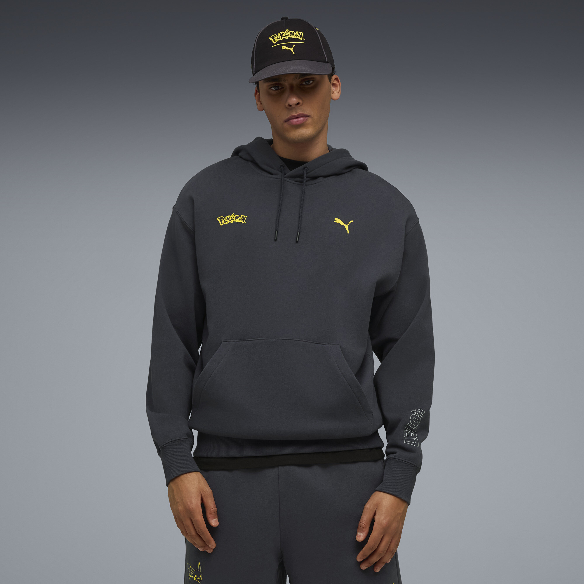 スウェット x monsta