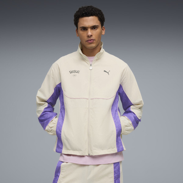 Campera PUMA x POKÉMON PUMATECH-X para Hombre En Alpine Snow