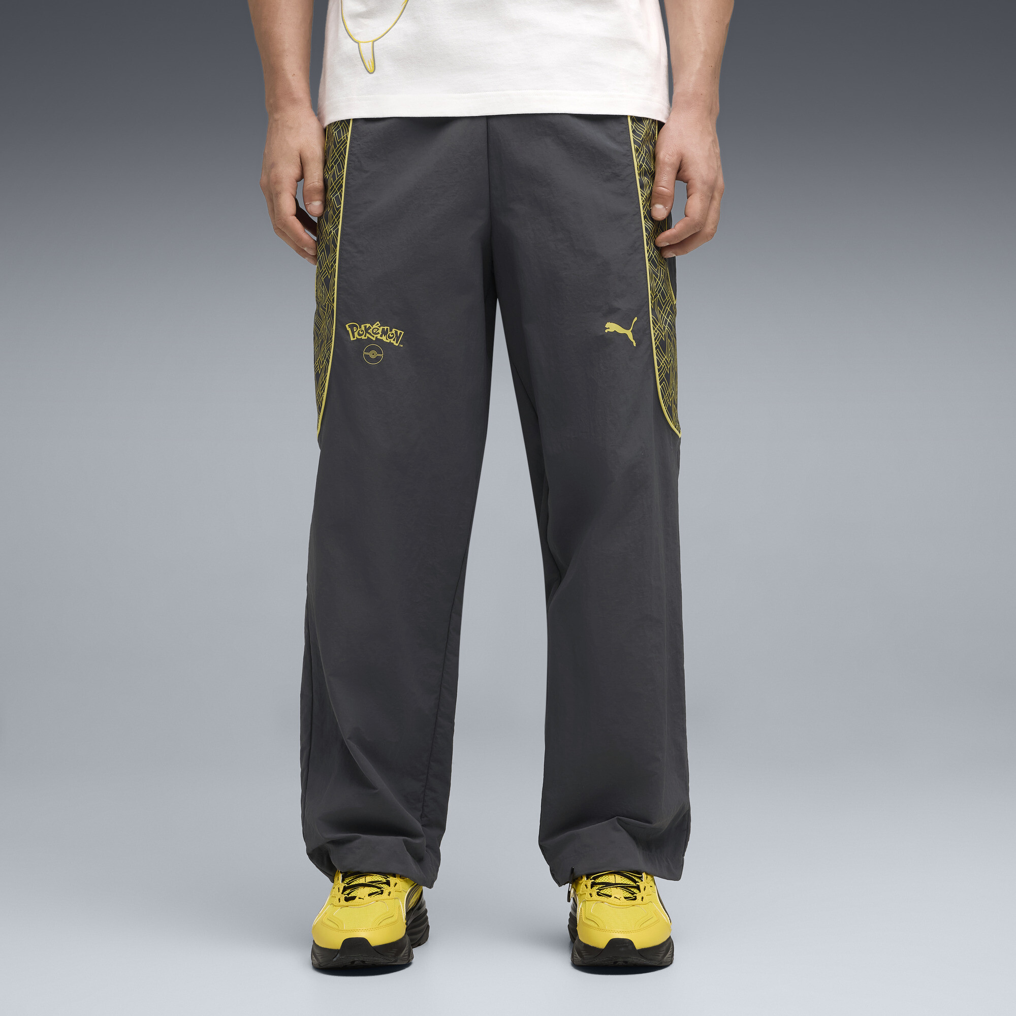 Pantalones PUMA x POKÉMON PUMATECH-X para hombre