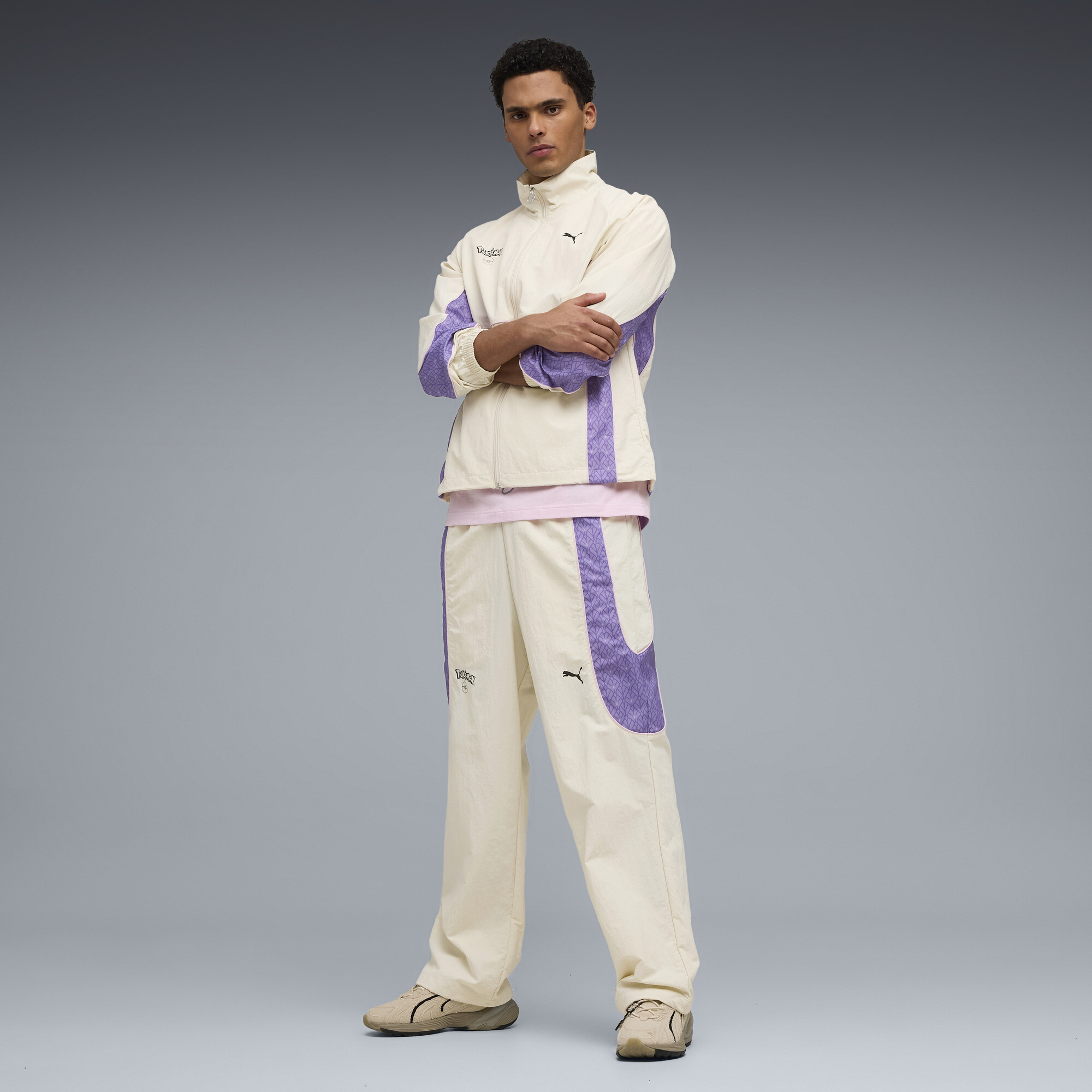Pantalones PUMA x POKÉMON PUMATECH-X para hombre