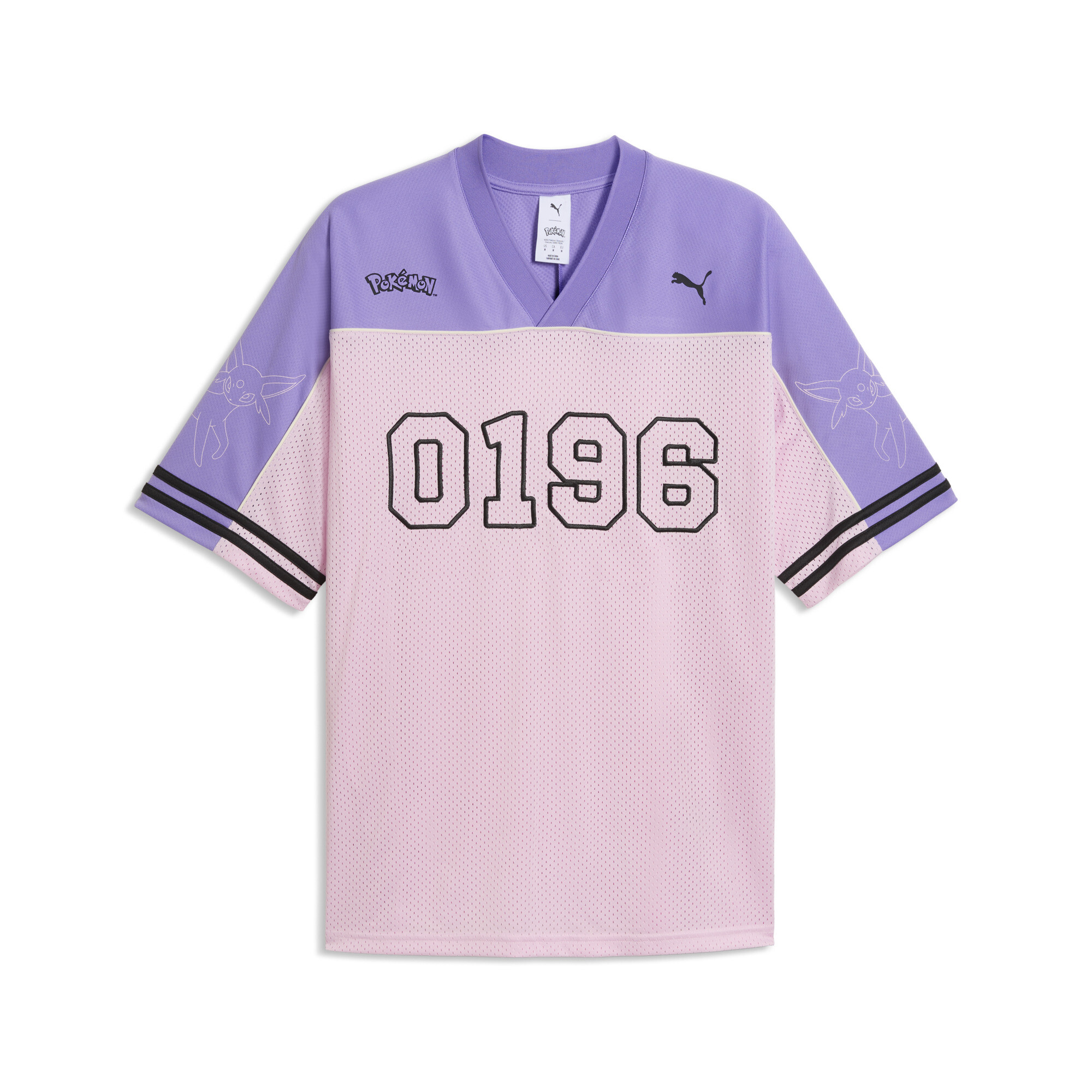 Maillot de foot oversize PUMA x POKÉMON Homme Accessoires - vue 1