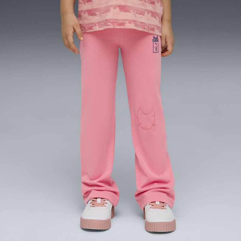 

PUMA X GABBY’S DOLLHOUSE Girls' Flared Tights