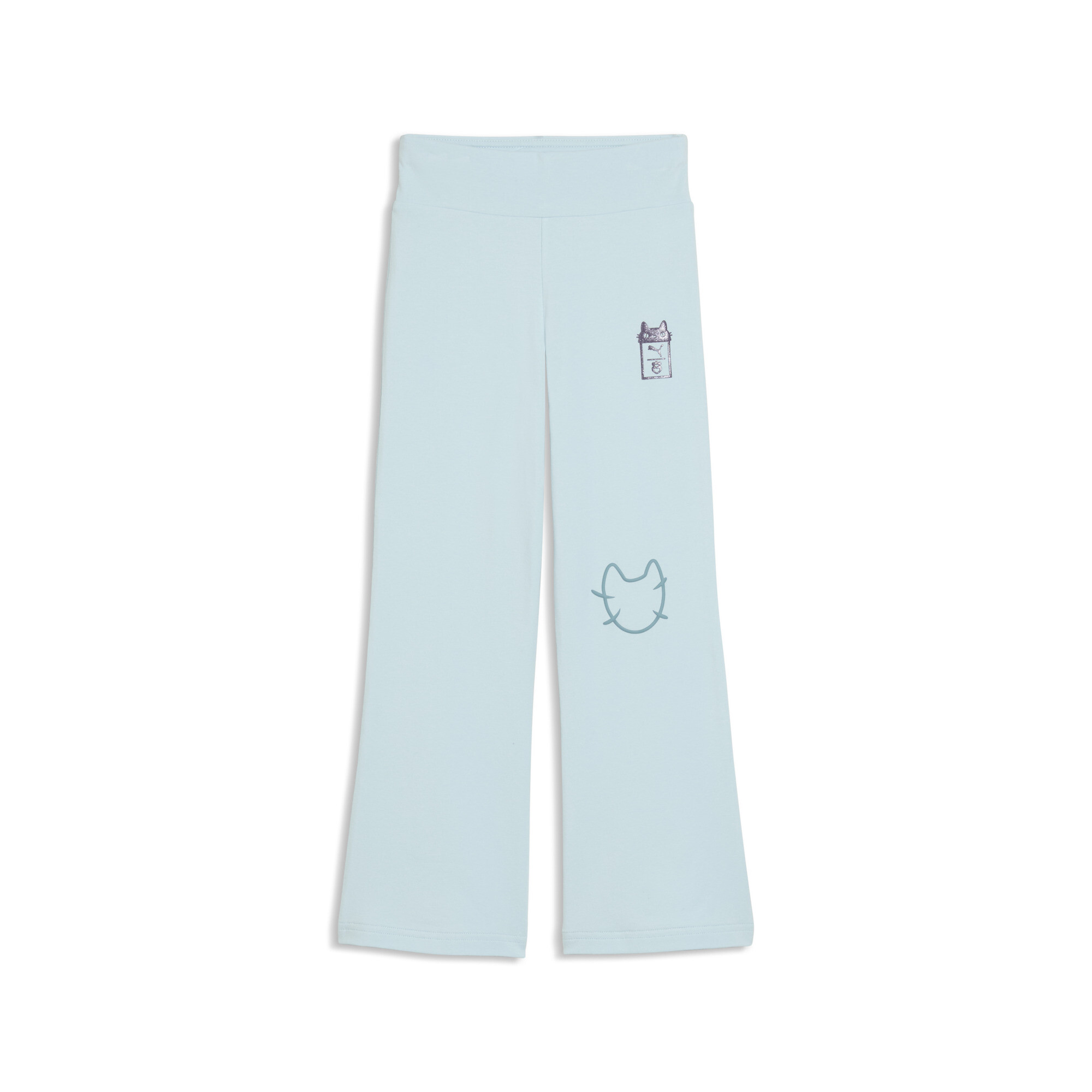 PUMA x GABBY'S DOLLHOUSE uitlopende legging voor Dames, Maat 5-6Y thumbnail 3