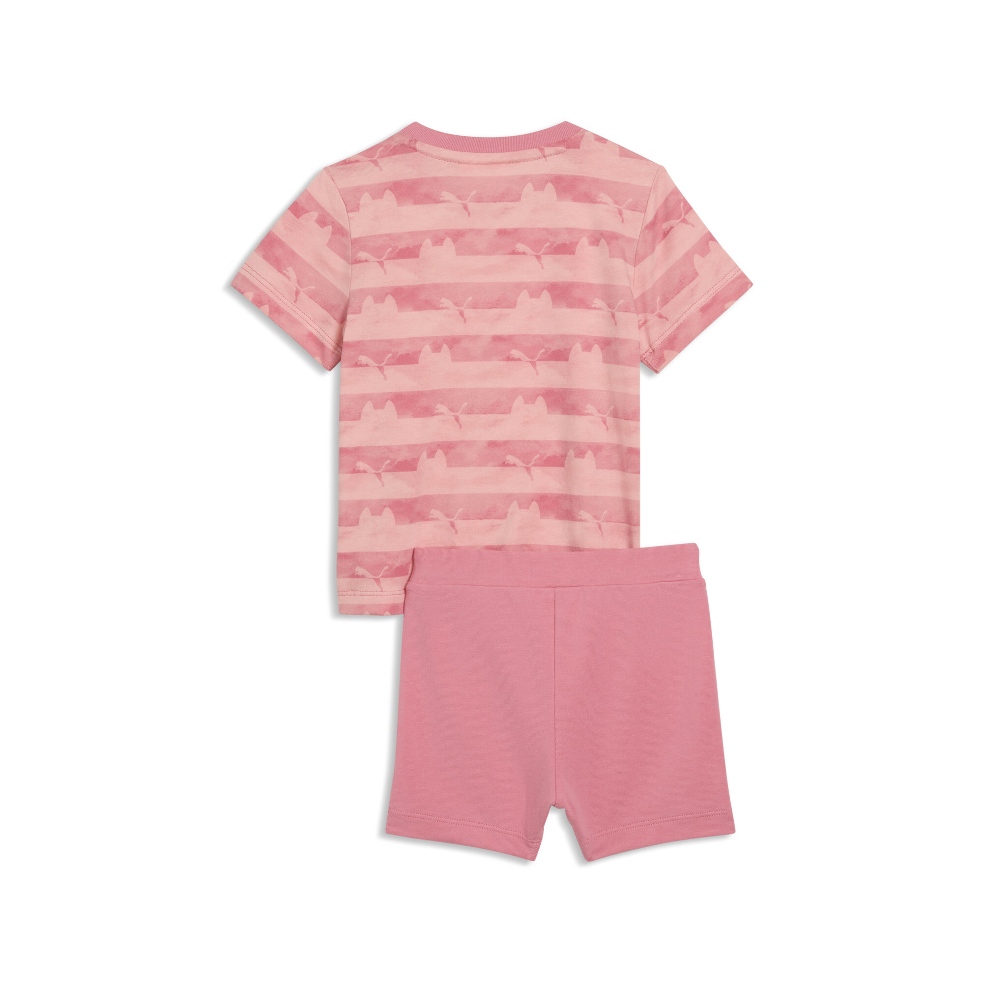 PUMA x GABBY'S DOLLHOUSE Minicats trainingspak voor Dames, Roze, Maat 2-3Y thumbnail 2