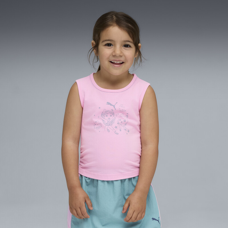 

PUMA X GABBY’S DOLLHOUSE Girls' Sleeveless Tank