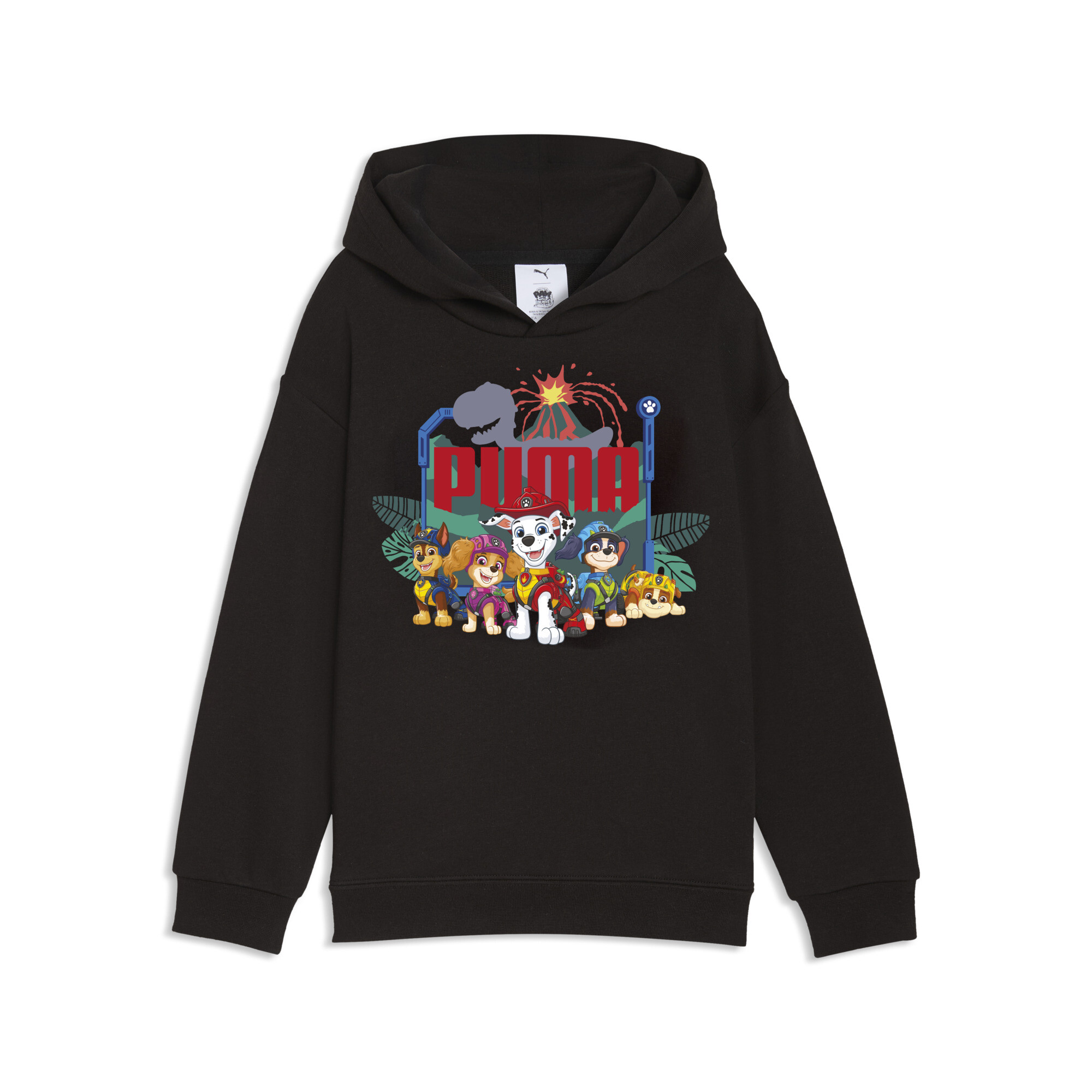 Hoodie à imprimés PUMA x PAW PATROL Enfant Accessoires 5 6Y - vue 2
