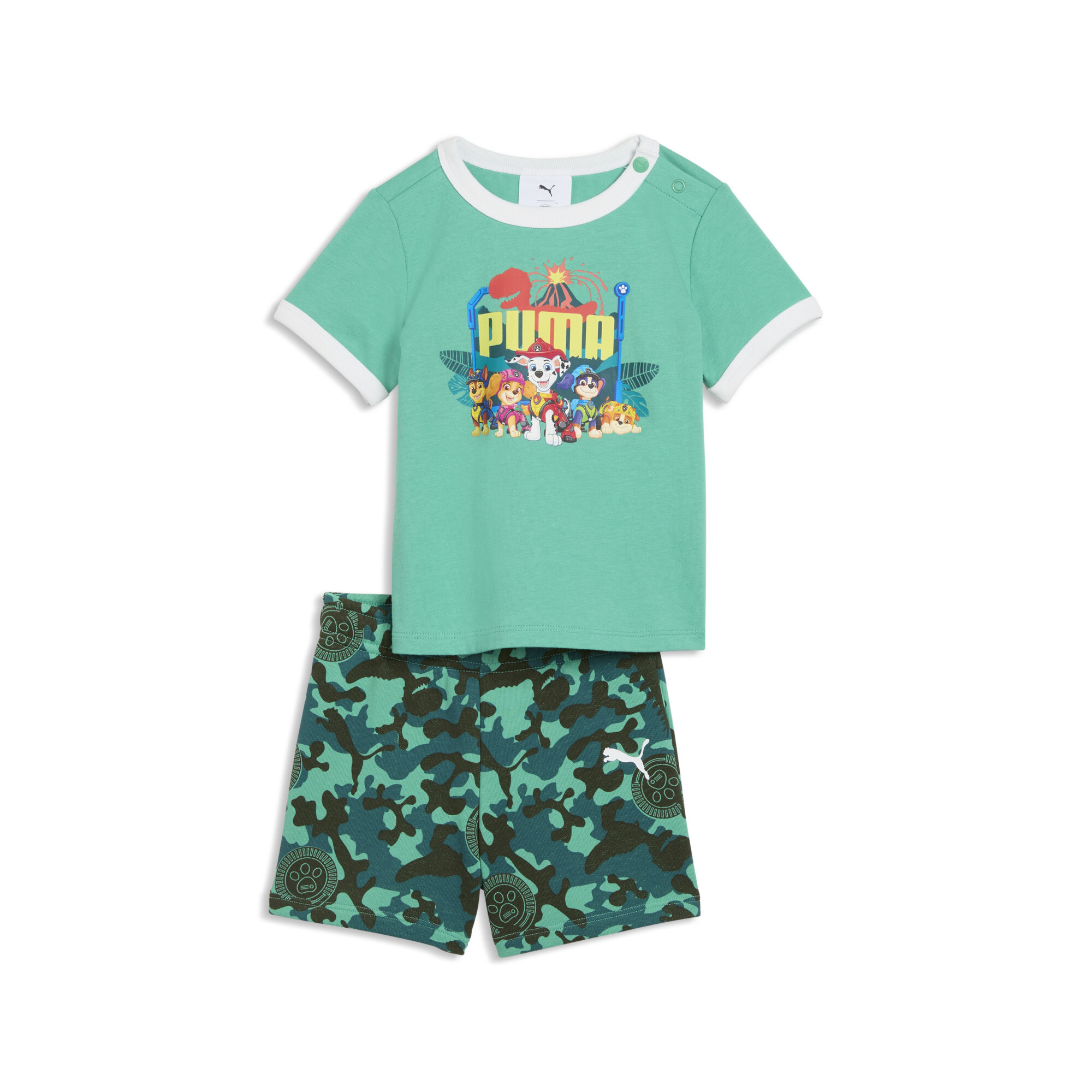 PUMA x PAW PATROLs' Minicats Tracksuit, Toddlers