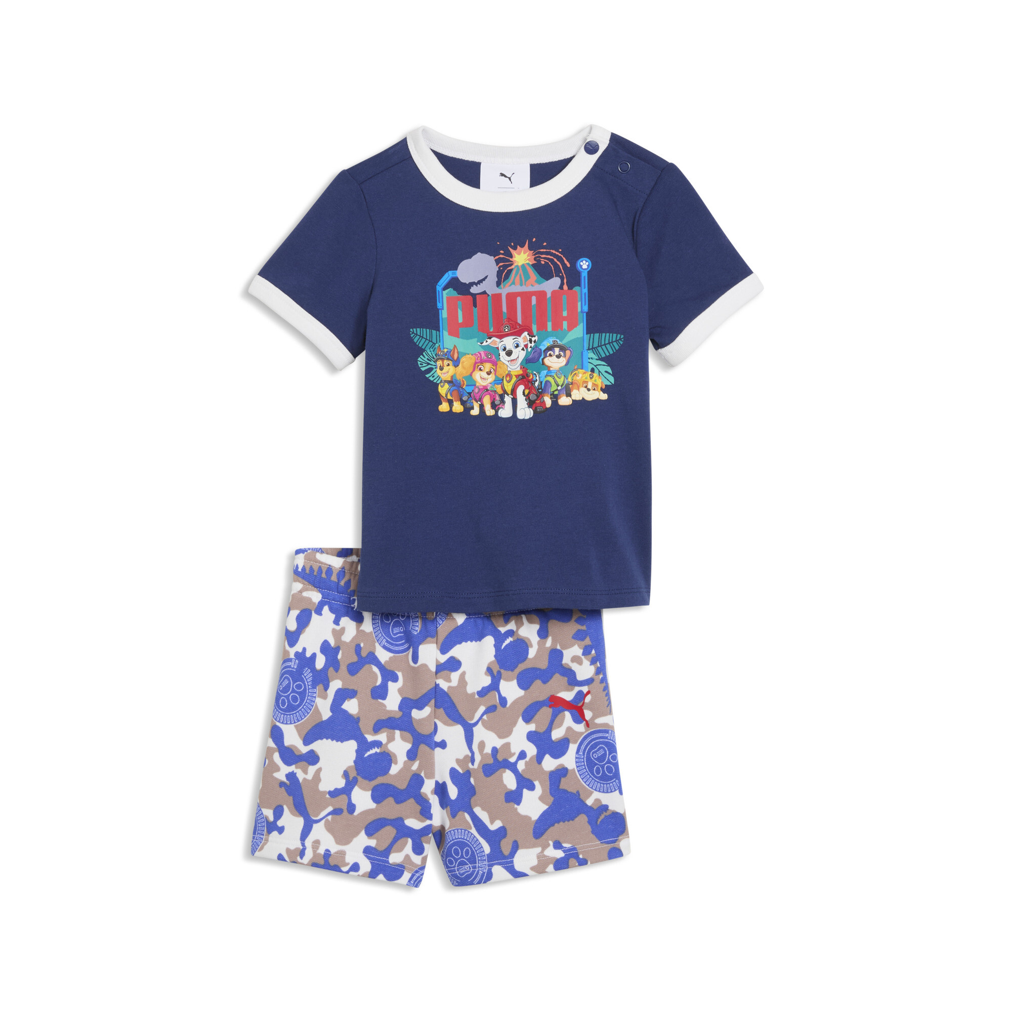 Ensemble de survêtement Minicats PUMA x PAW PATROL Bébé Accessoires 3 4Y