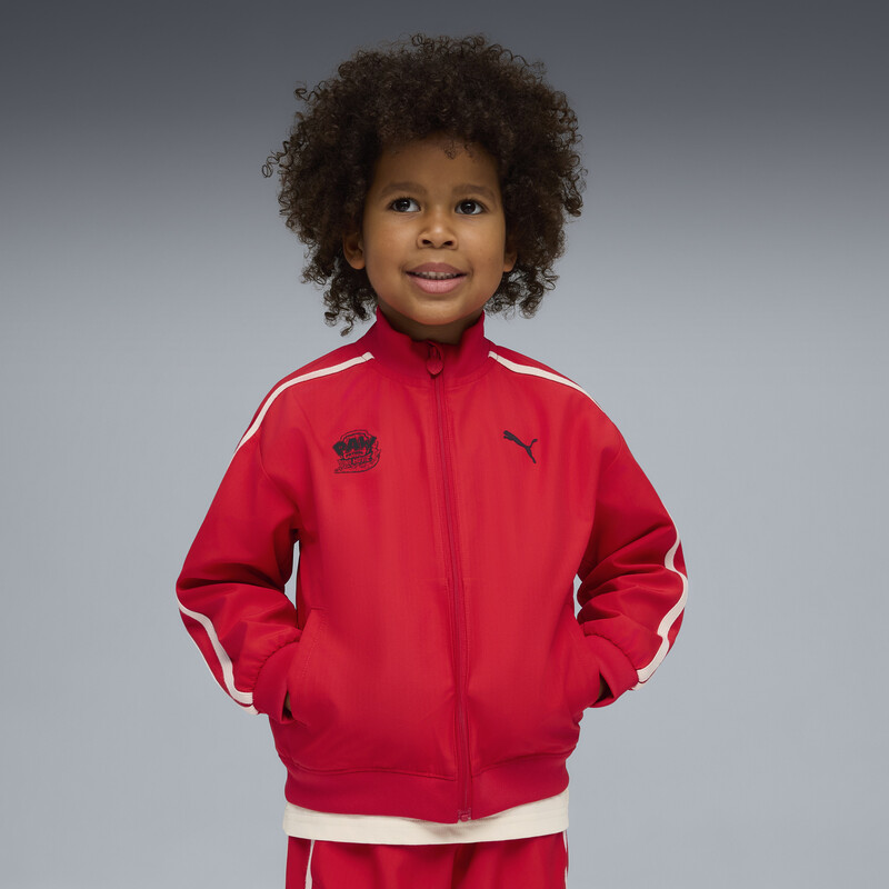 PUMA X PAW PATROL Boys' Relaxed T7 Jacket