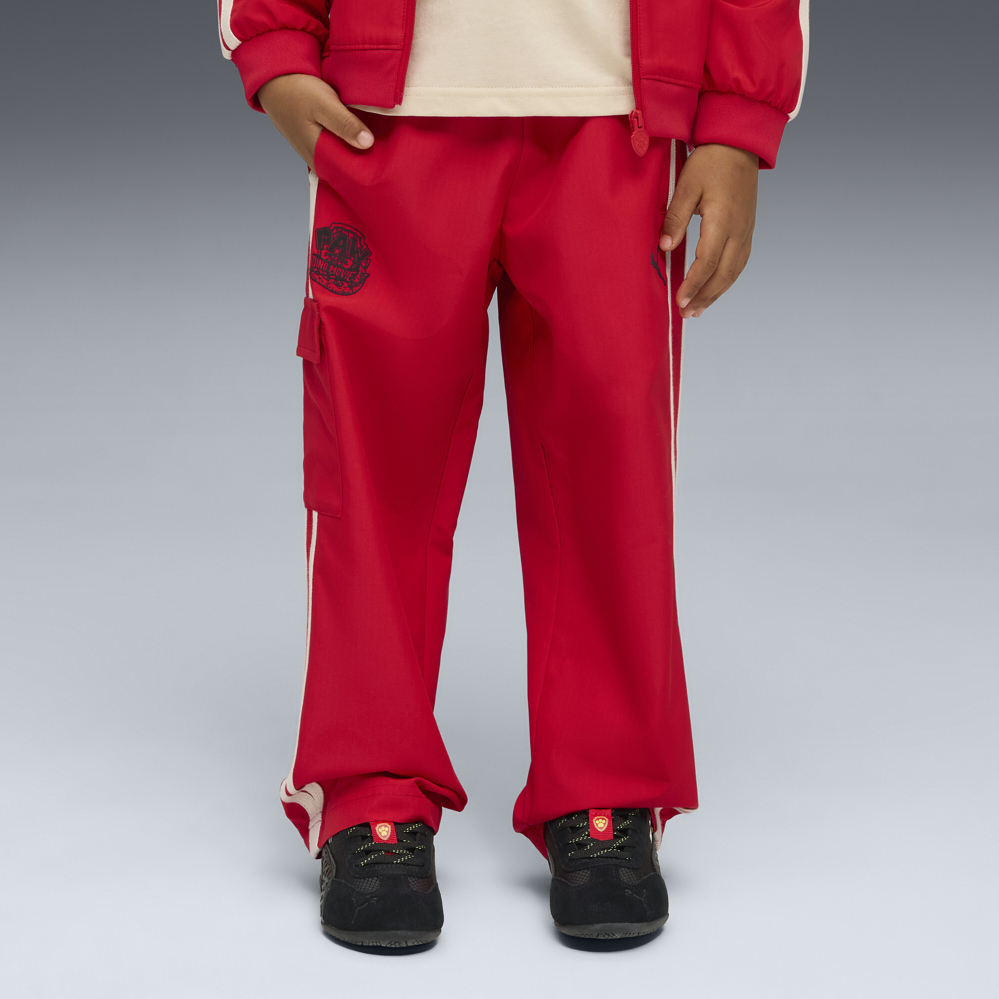 PUMA x PAW PATROL T7 Track Pants, Toddlers