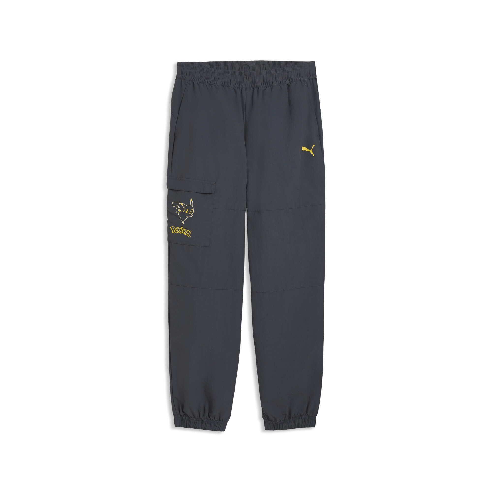 Pantalon cargo décontracté PUMA x POKÉMON Enfant et Adolescent Accessoires 13 14Y - vue 2