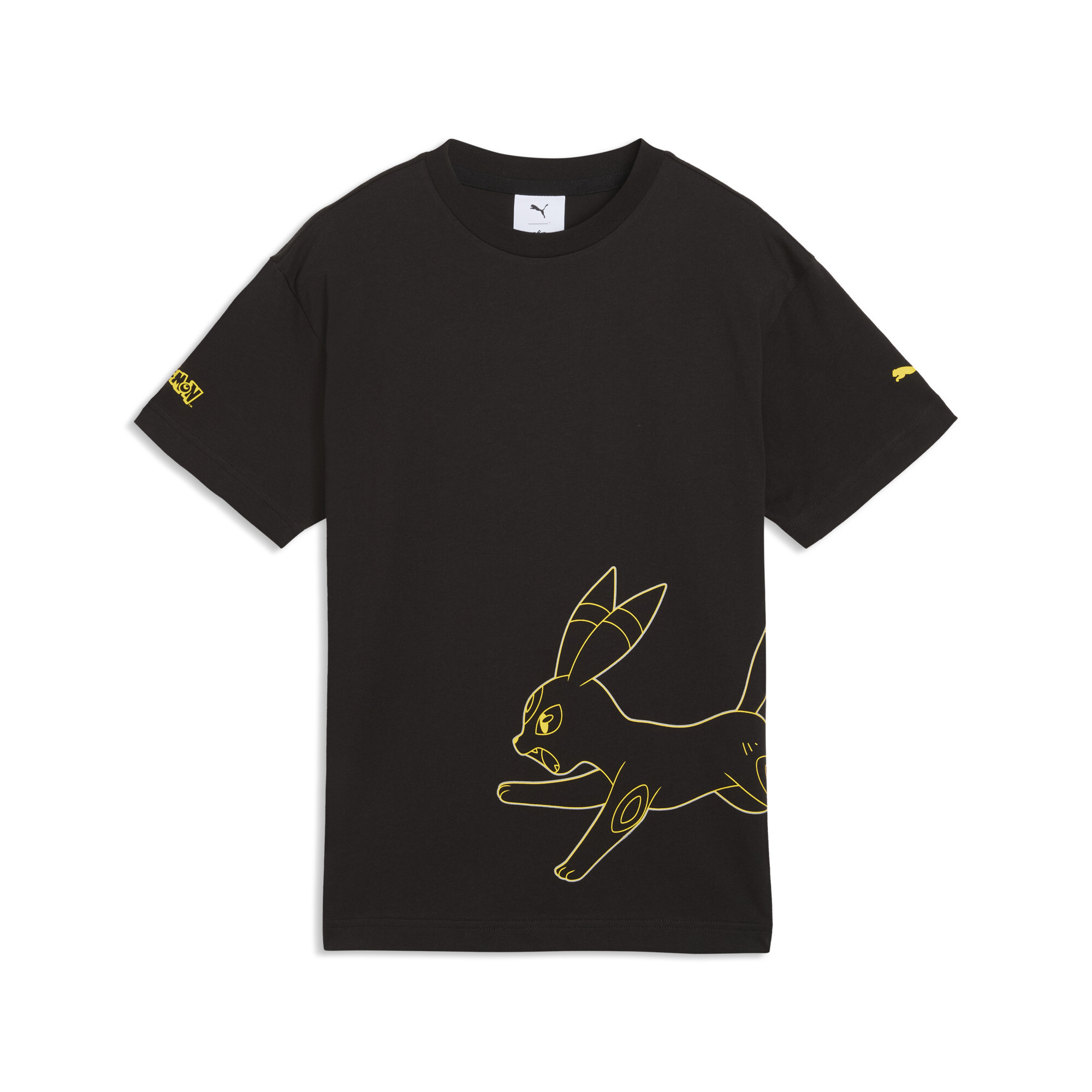 T shirt décontracté à motif PUMA x POKÉMON Enfant et Adolescent Accessoires 9 10Y - vue 4