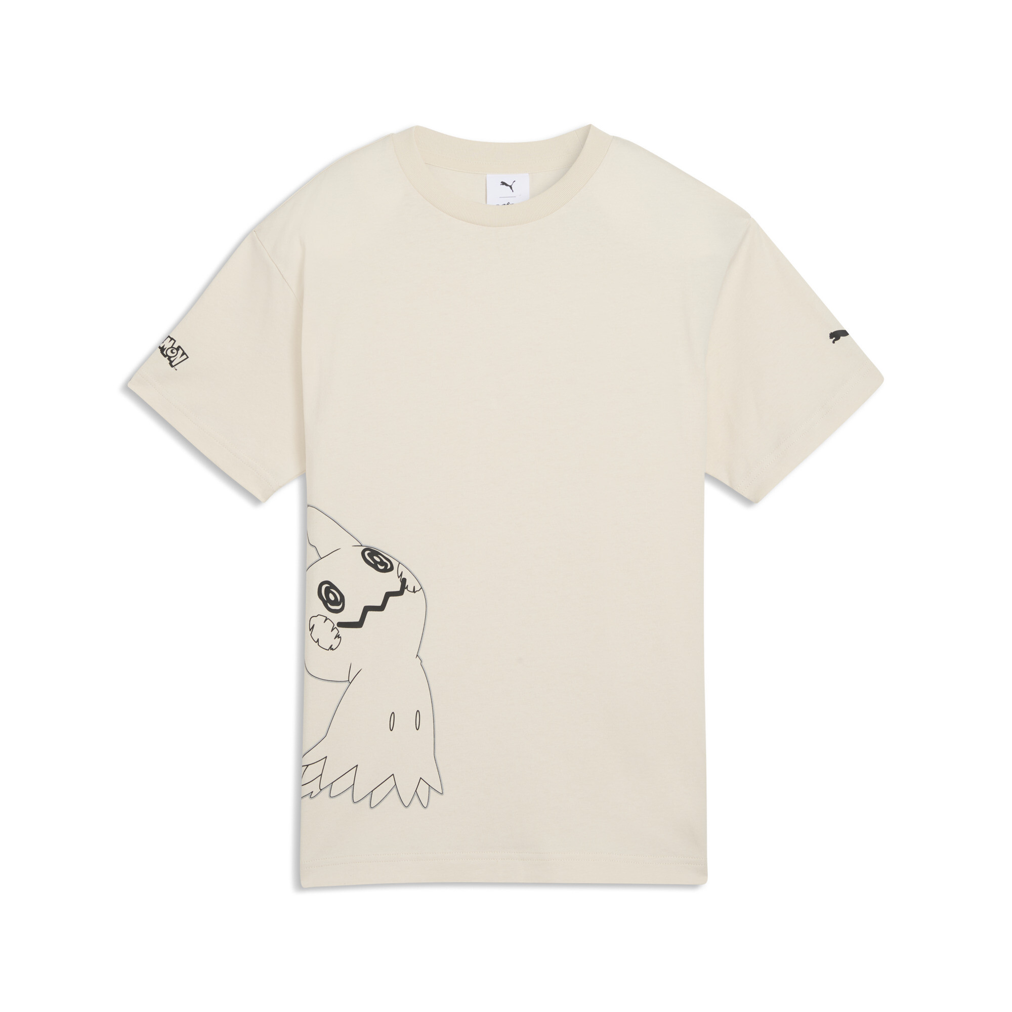 T shirt décontracté à motif PUMA x POKÉMON Enfant et Adolescent Accessoires 9 10Y - vue 1