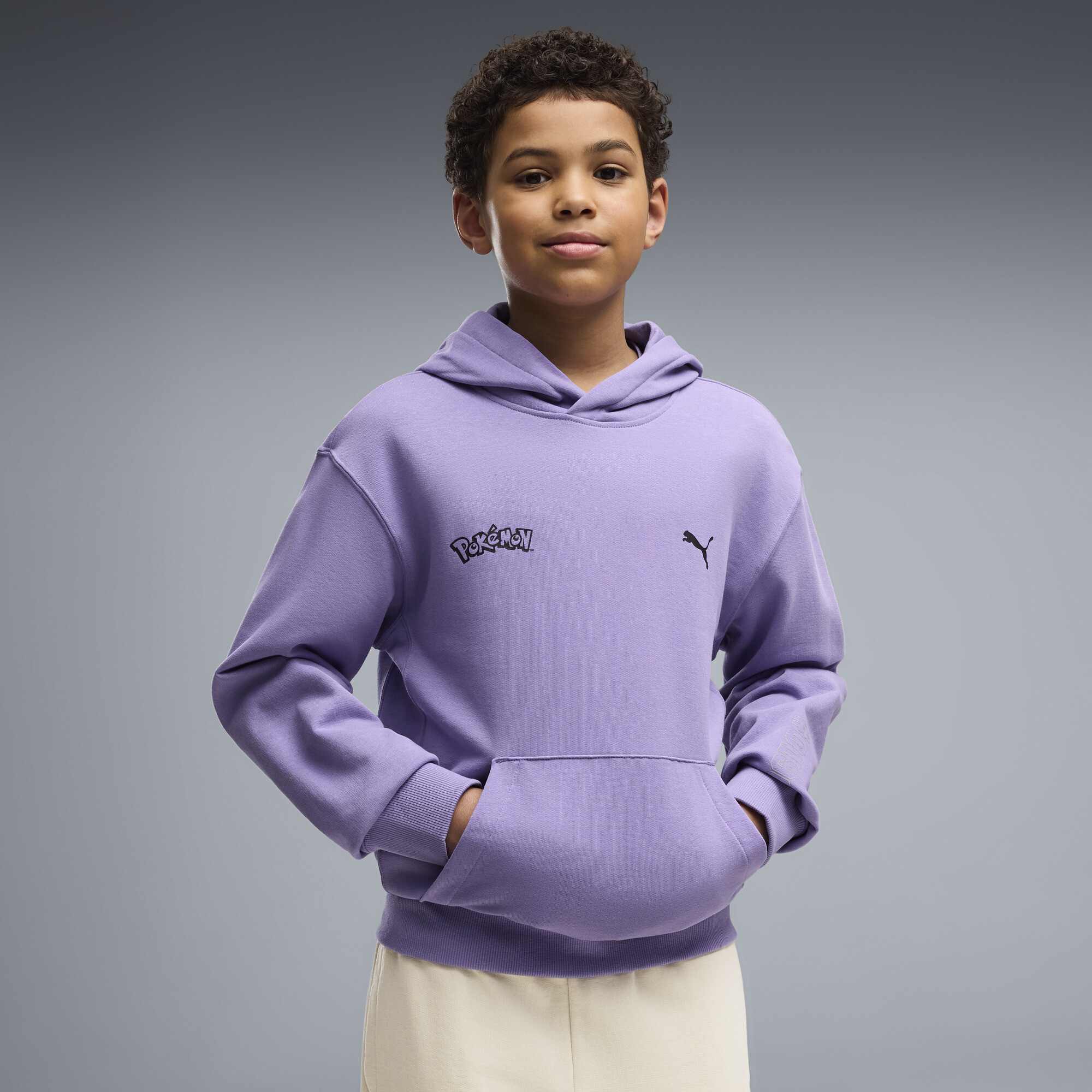 Дитяче худі PUMA x POKEMON Relaxed Graphic Hoodie Youth | Колір