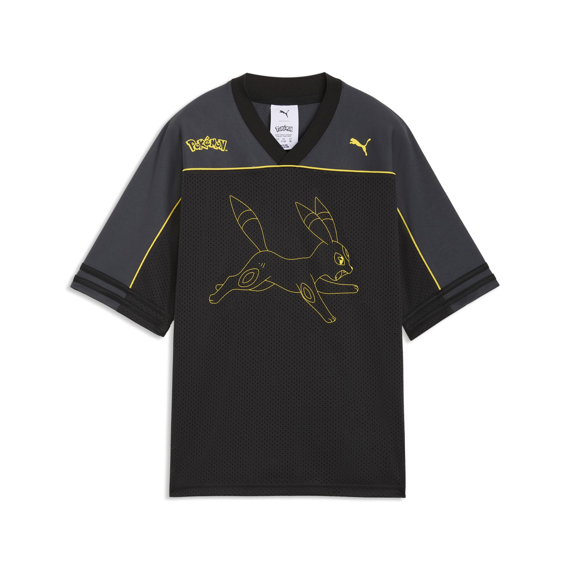 Maillot de foot oversize PUMA x POKÉMON Enfant et Adolescent Accessoires 7 8Y - vue 2