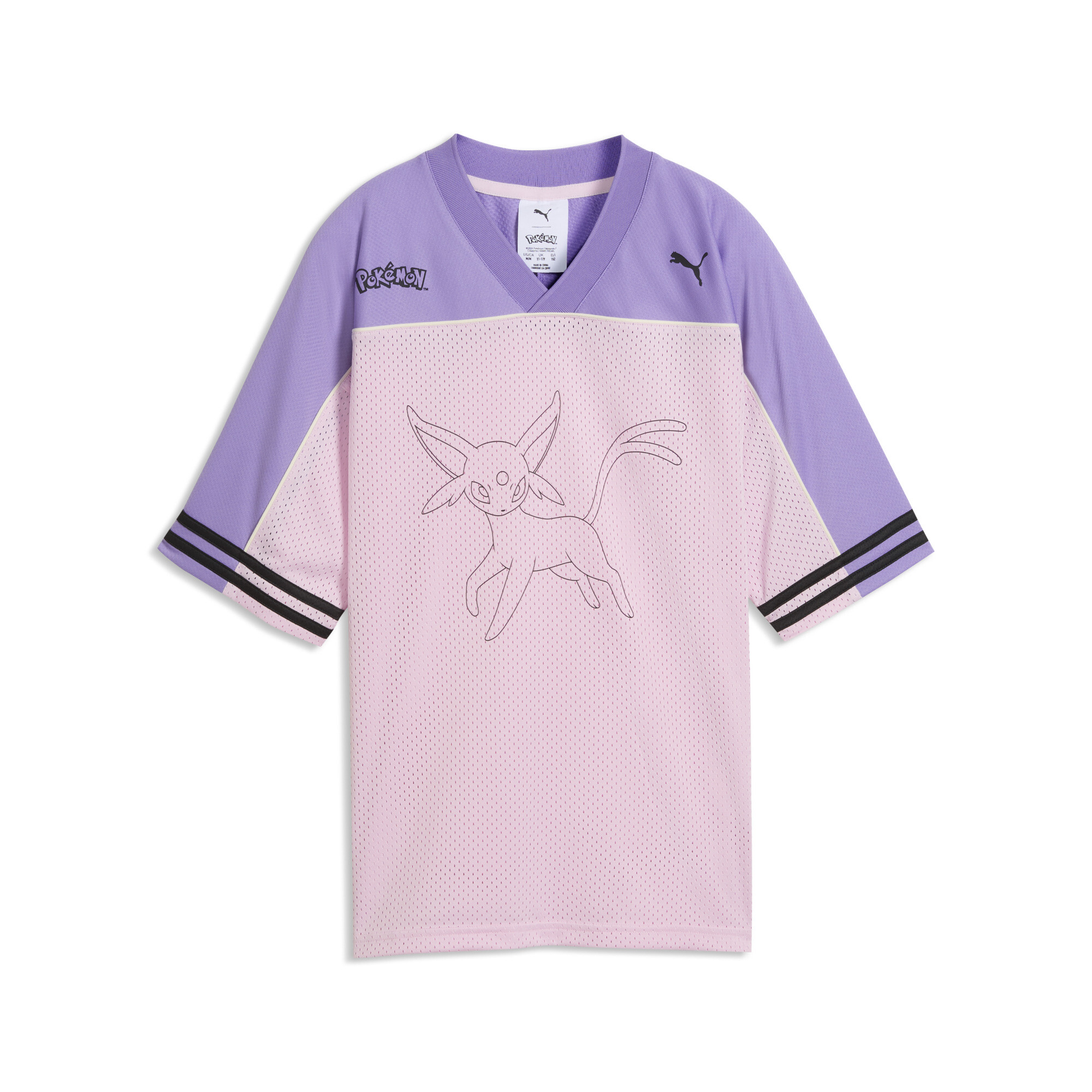 Maillot de foot oversize PUMA x POKÉMON Enfant et Adolescent Accessoires 7 8Y - vue 1
