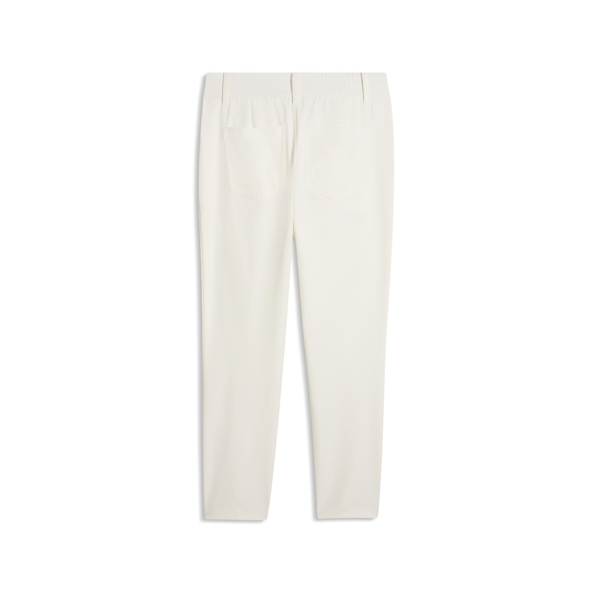 PUMA Avant Slim golfbroek voor Dames, Wit, Maat M thumbnail 2