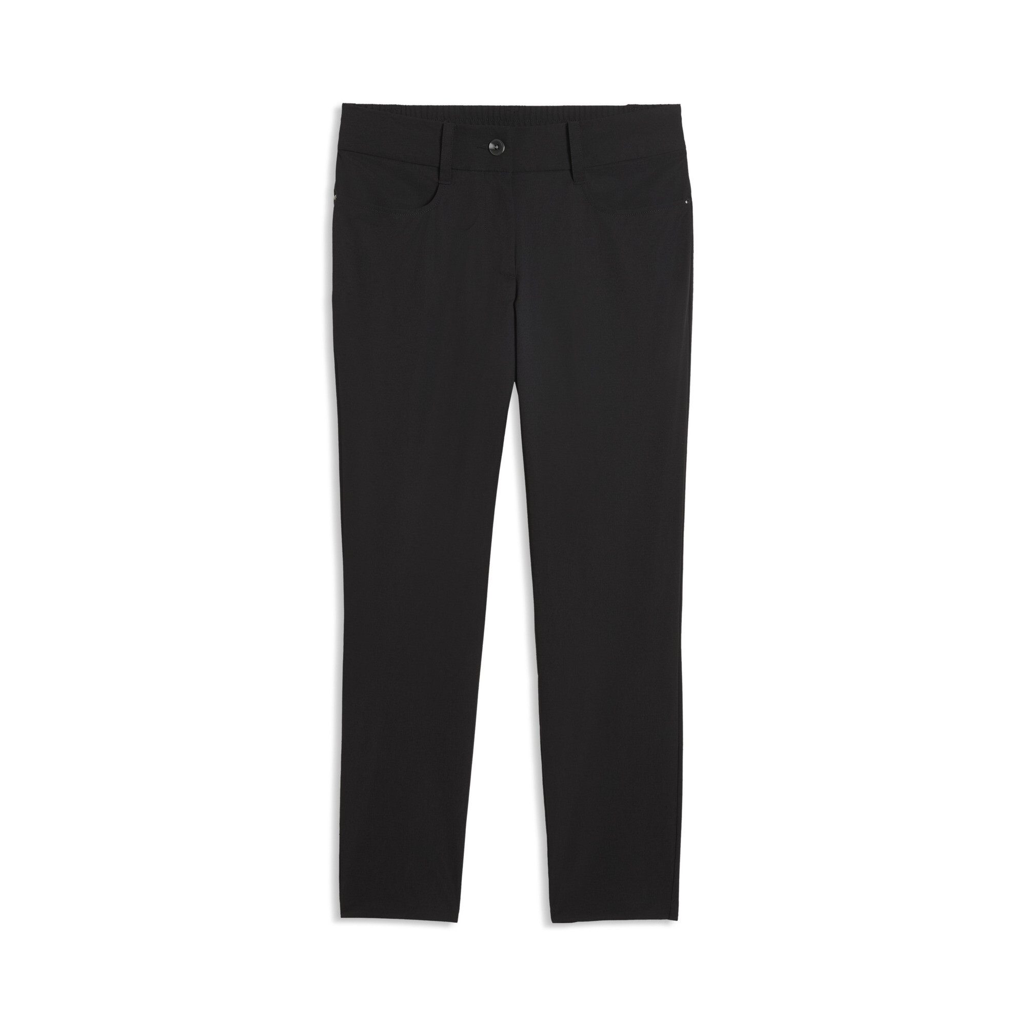 PUMA Avant Slim Golfhose Damen, Accessoires, Schwarz, M