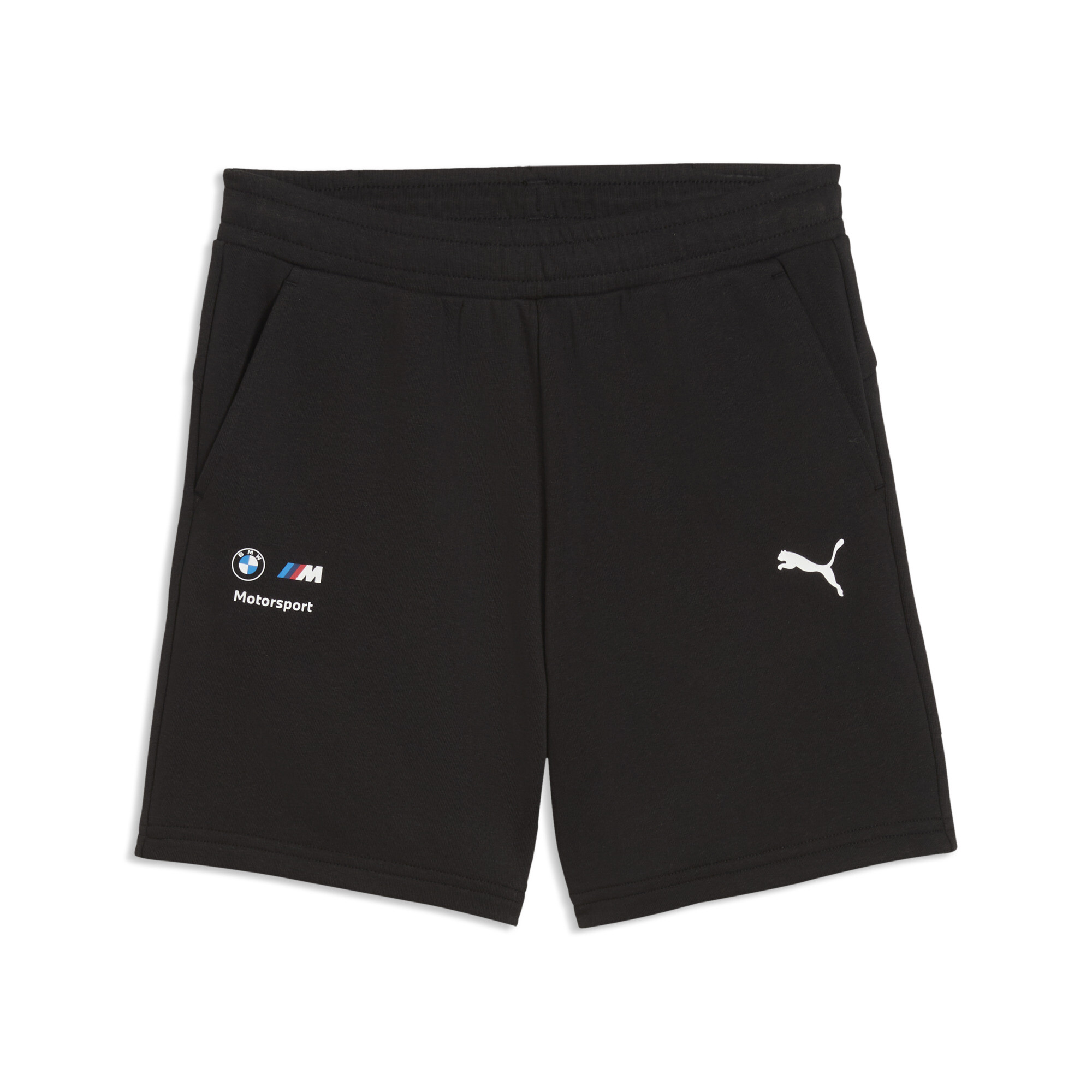 PUMA Short 6"Essentials BMW MOTORSPORT Enfant et Adolescent Accessoires 13 14Y - vue 1