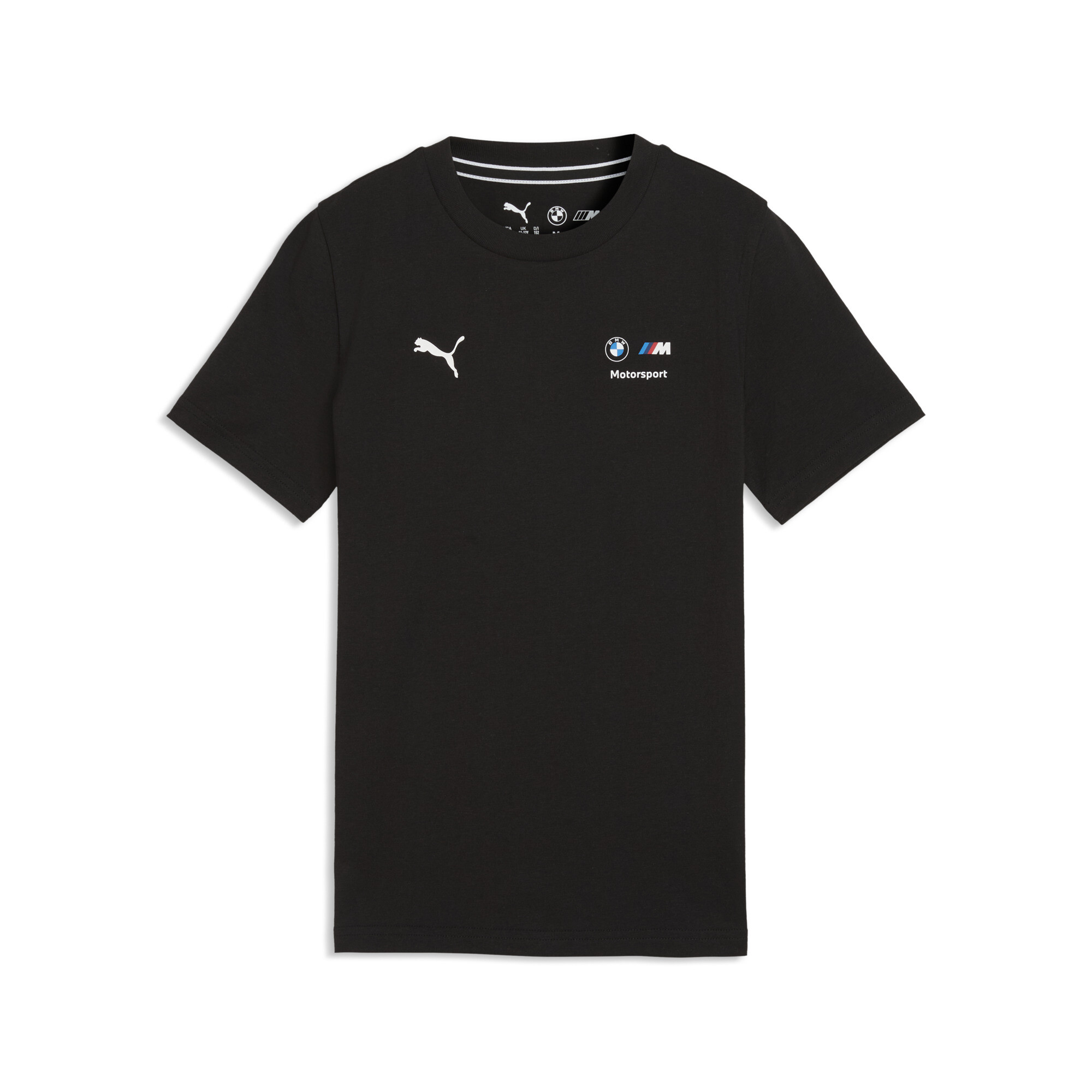 PUMA T shirt Essentials BMW MOTORSPORT Enfant et Adolescent Accessoires 13 14Y - vue 2