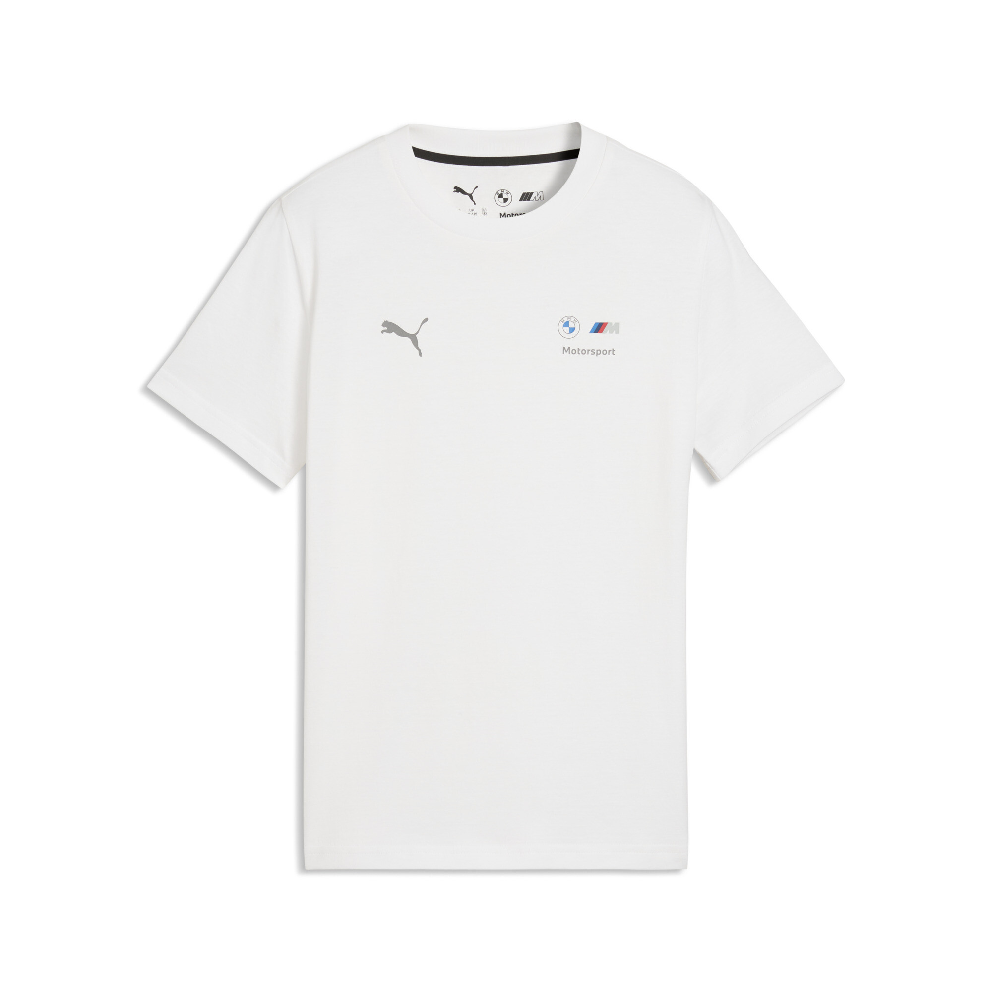 PUMA T shirt Essentials BMW MOTORSPORT Enfant et Adolescent Accessoires 13 14Y