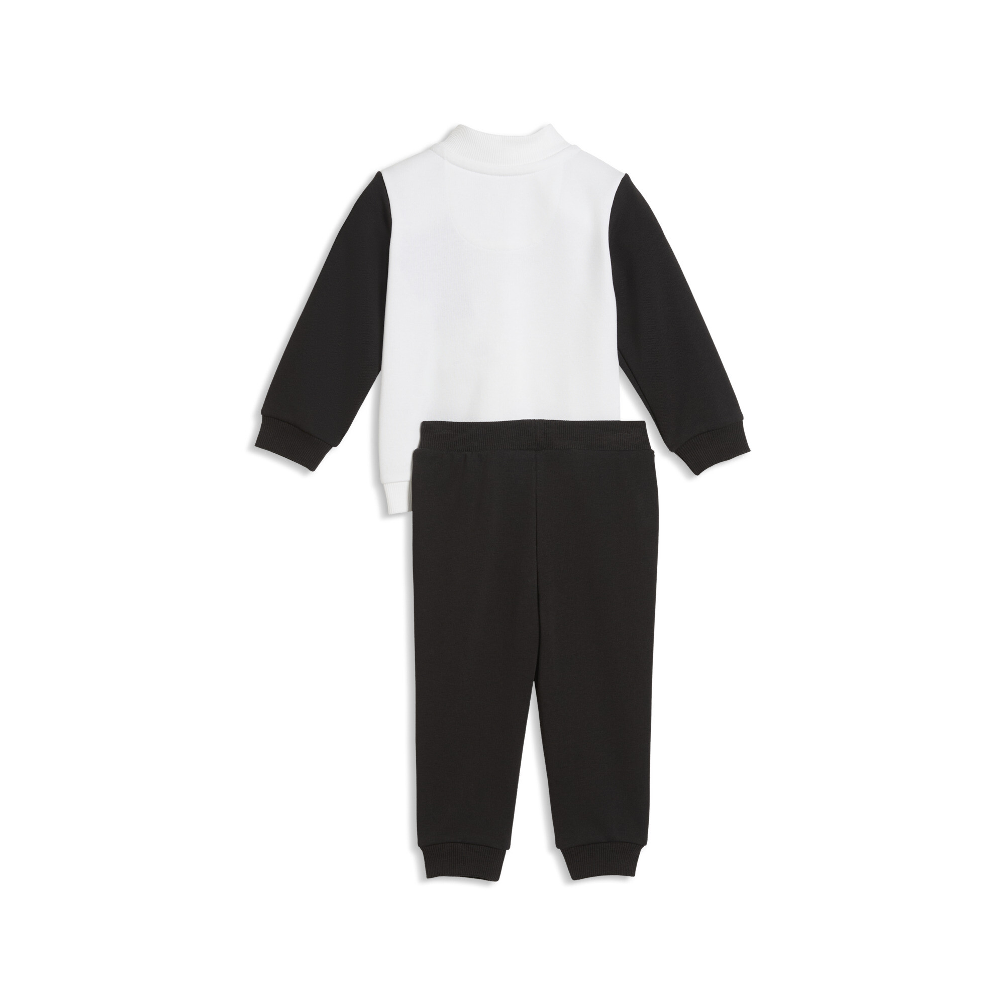 PUMA BMW M MOTORSPORT Essentials joggingset, Zwart, Maat 3-4Y thumbnail 2