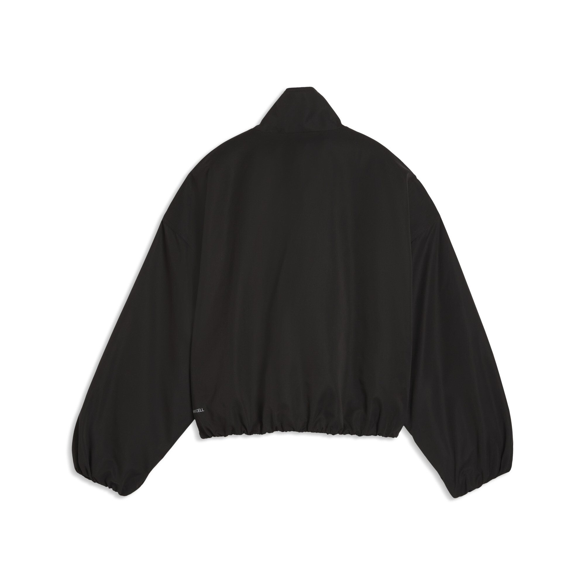 PUMA Style jack voor Dames, Zwart, Maat M thumbnail 2