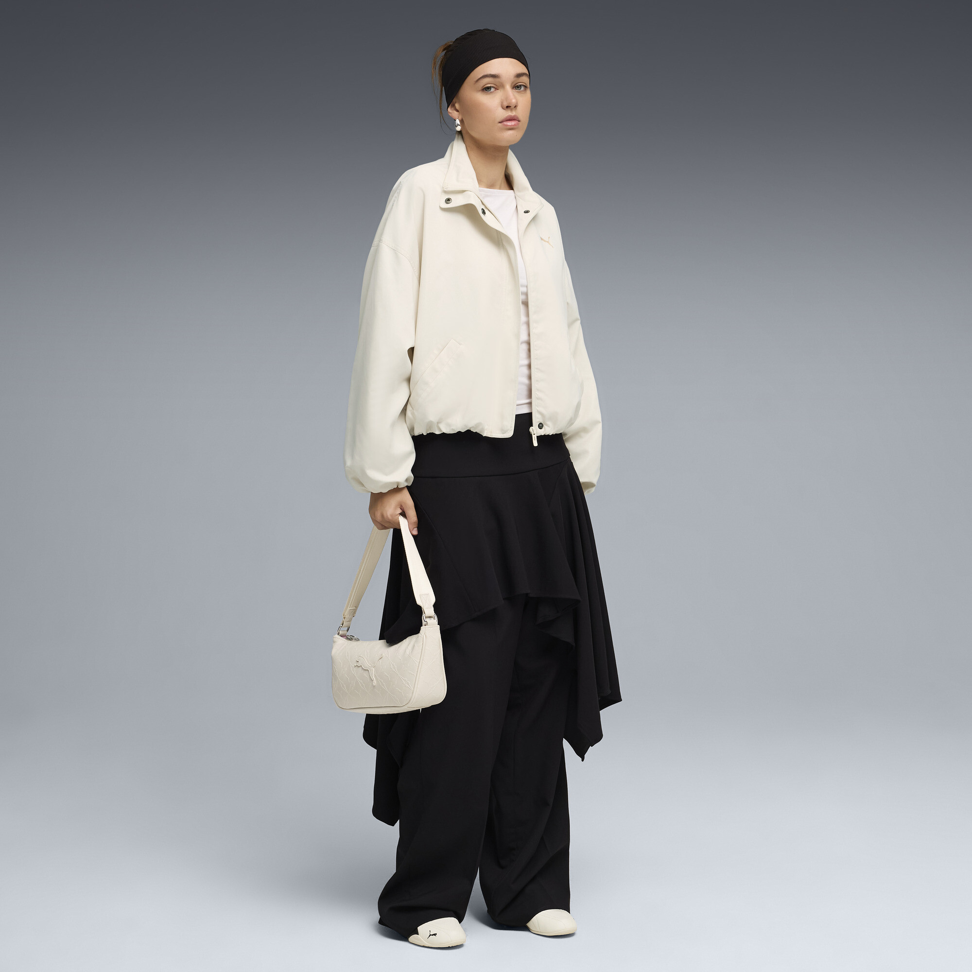 PUMA Style jack voor Dames, Maat XL thumbnail 4