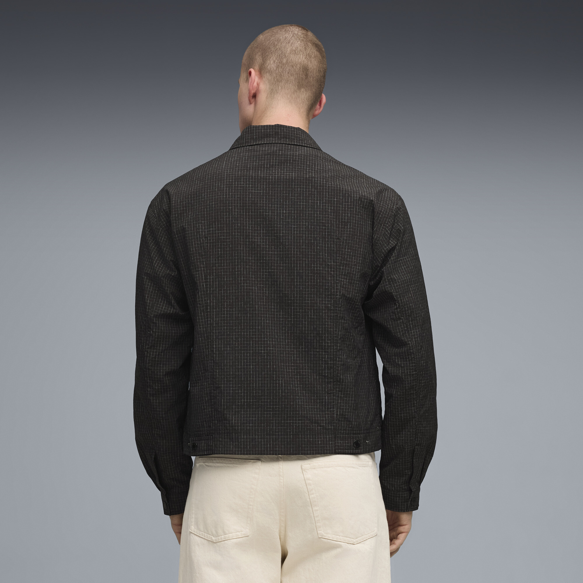 PUMA Chore jack voor Heren, Zwart, Maat S thumbnail 5