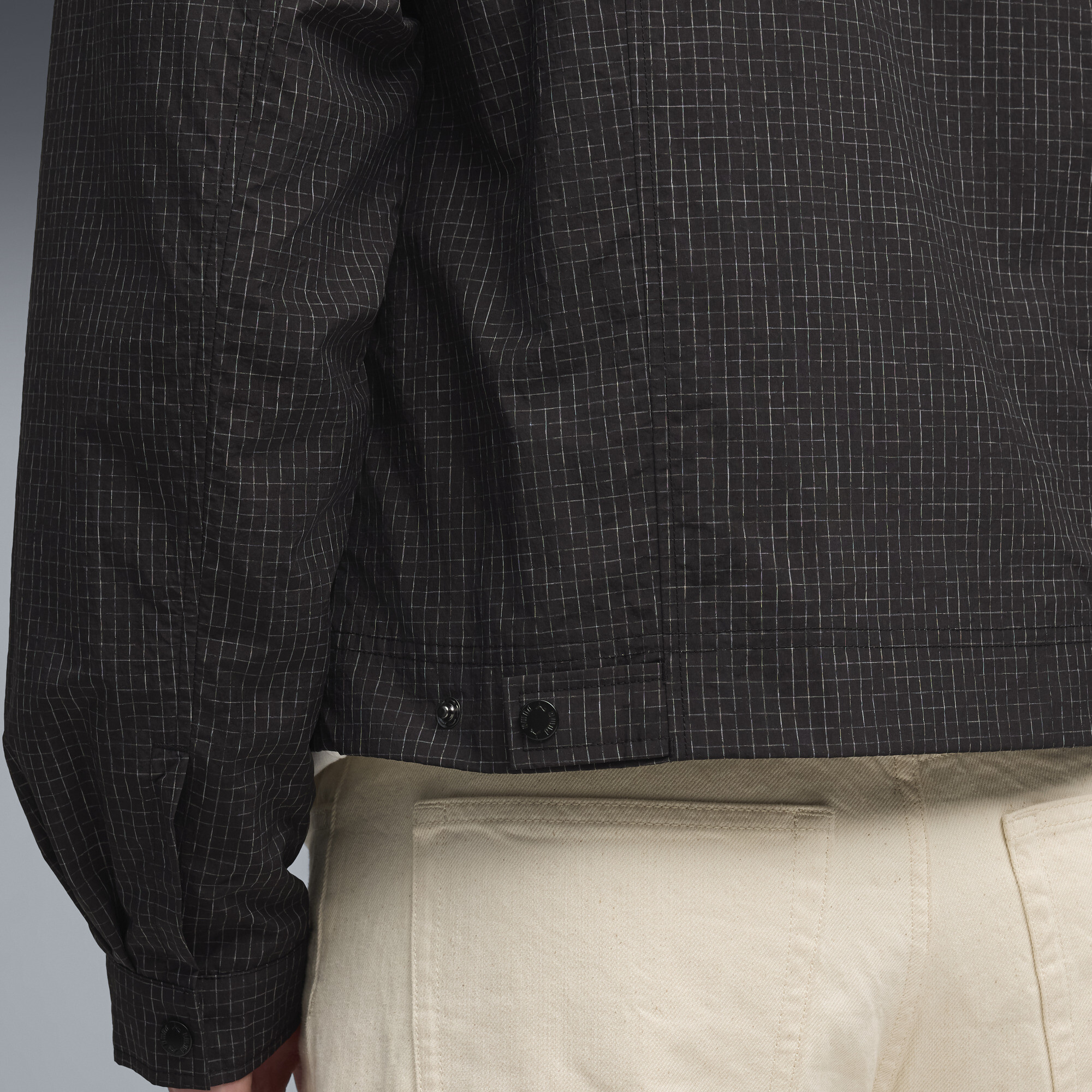 PUMA Chore jack voor Heren, Zwart, Maat S thumbnail 4