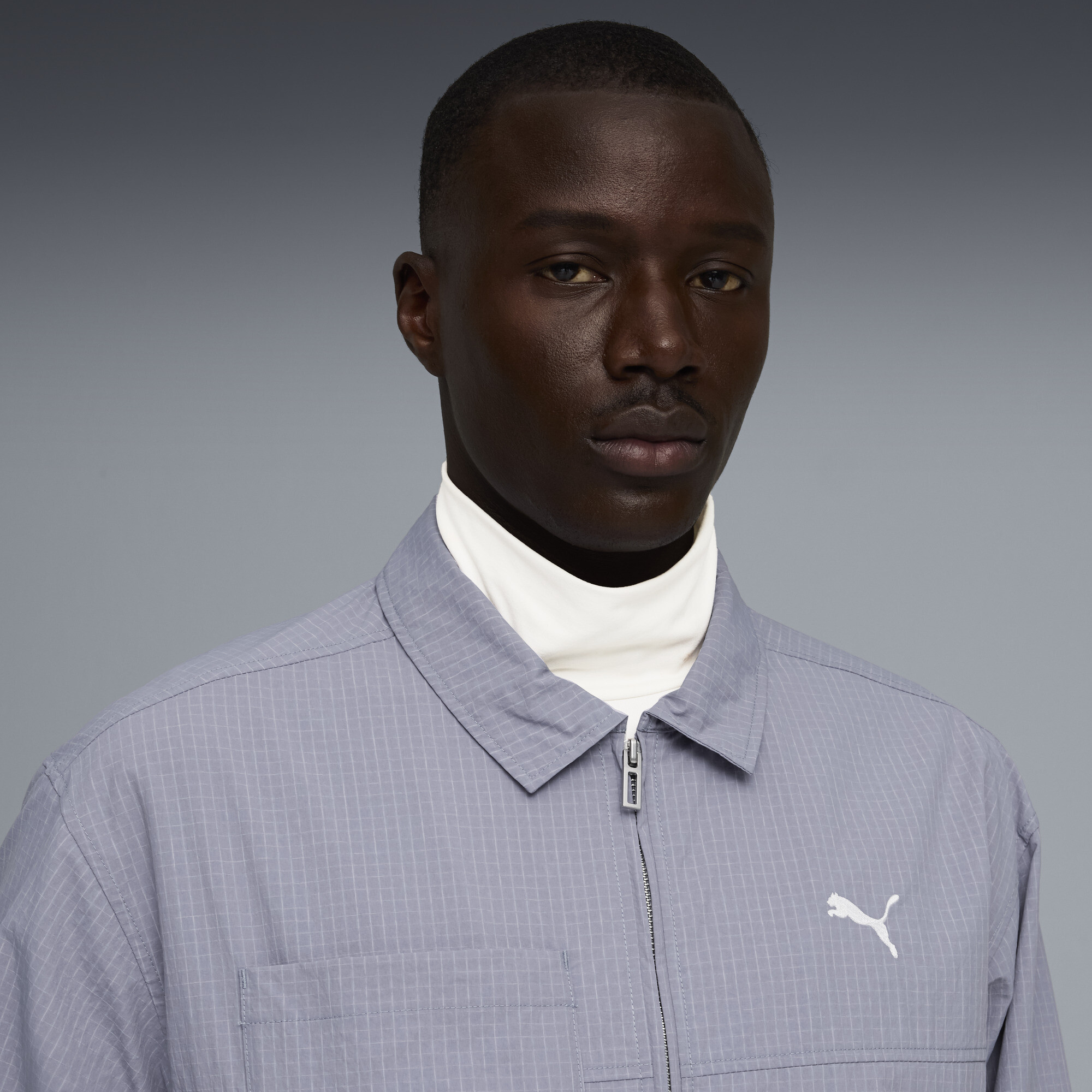 PUMA Chore jack voor Heren, Grijs, Maat L thumbnail 7