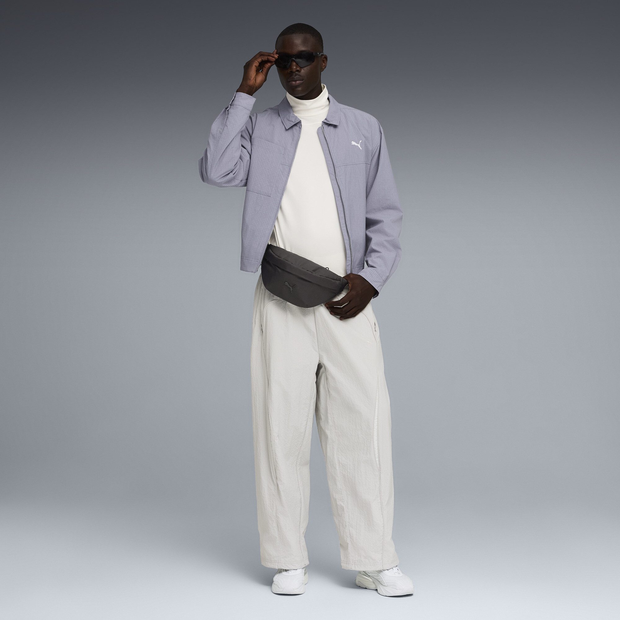 PUMA Chore jack voor Heren, Grijs, Maat L thumbnail 6