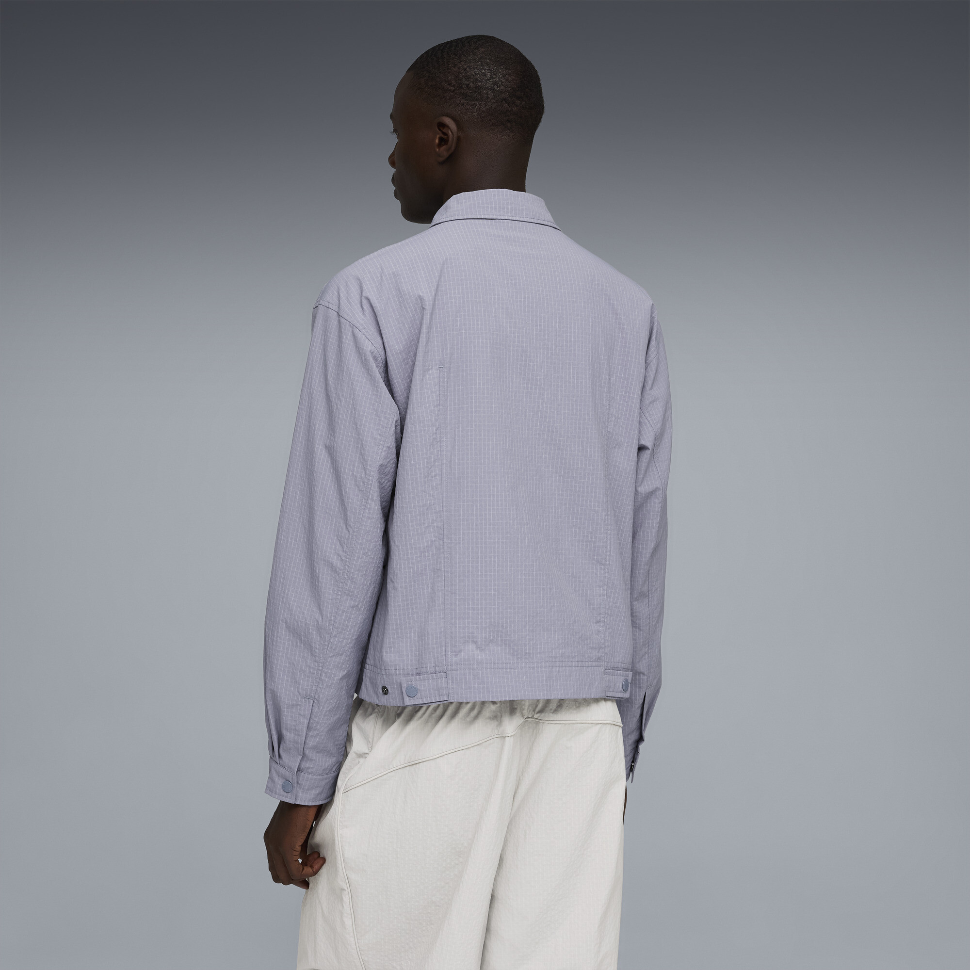 PUMA Chore jack voor Heren, Grijs, Maat L thumbnail 5