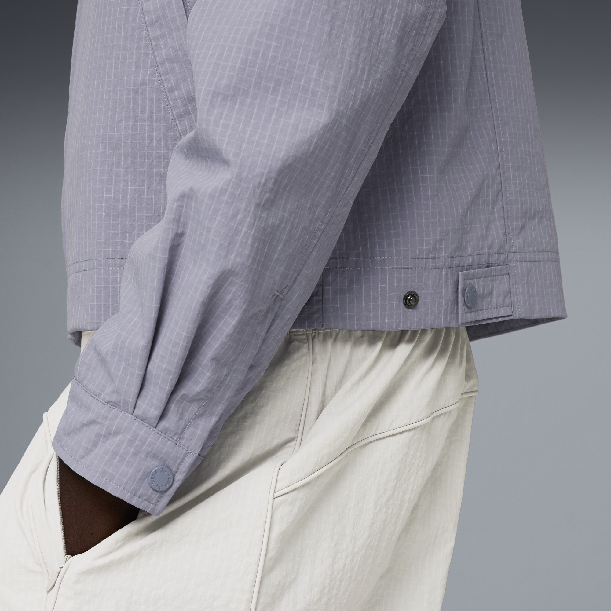 PUMA Chore jack voor Heren, Grijs, Maat L thumbnail 4