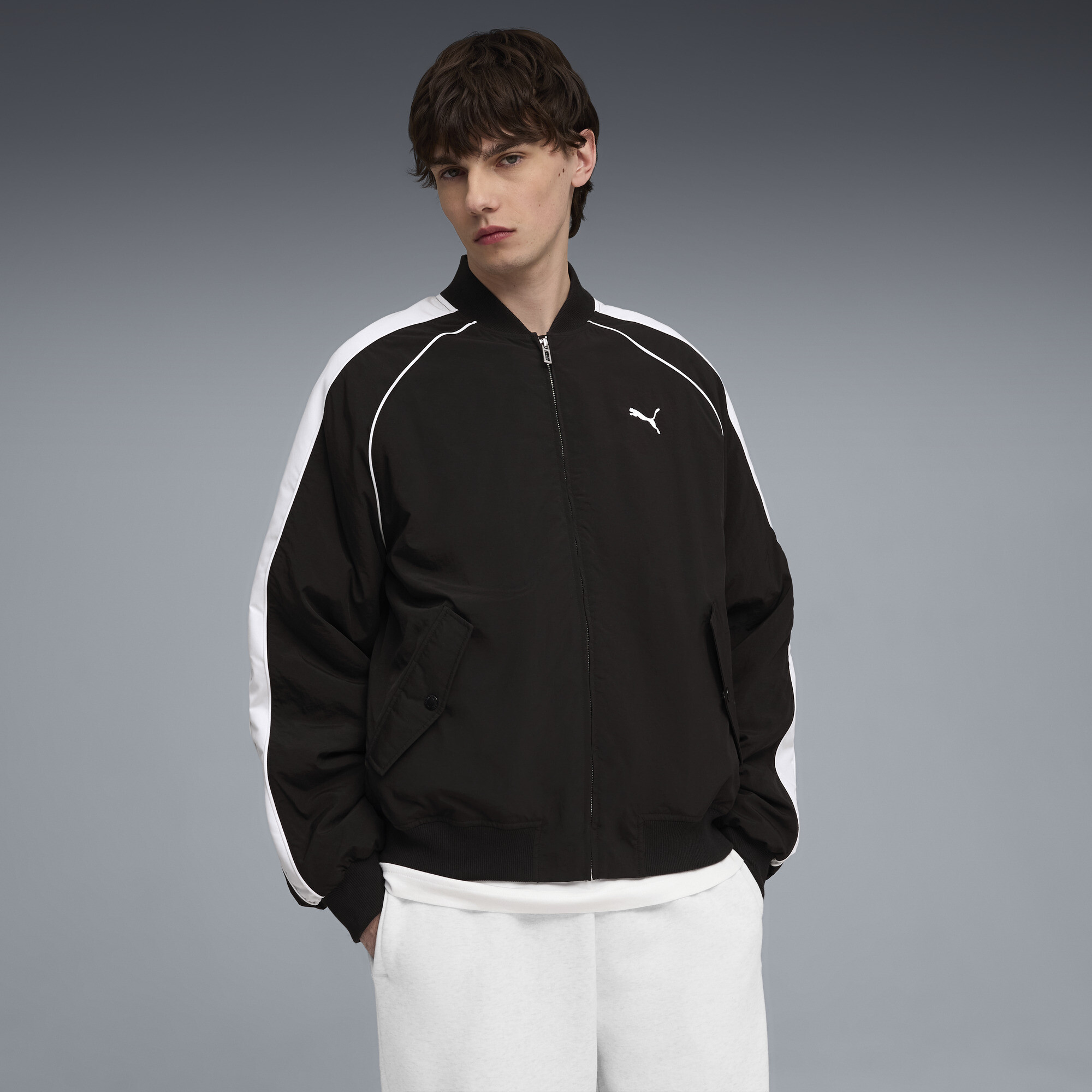 Chaqueta T7 Bomber unisex